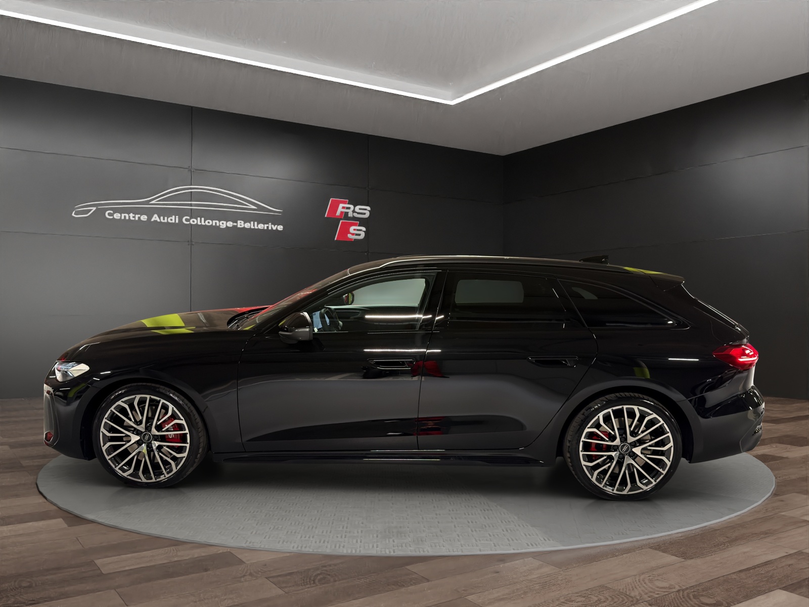 AUDI S5 Avant TFSI quattro S tronic-image-2