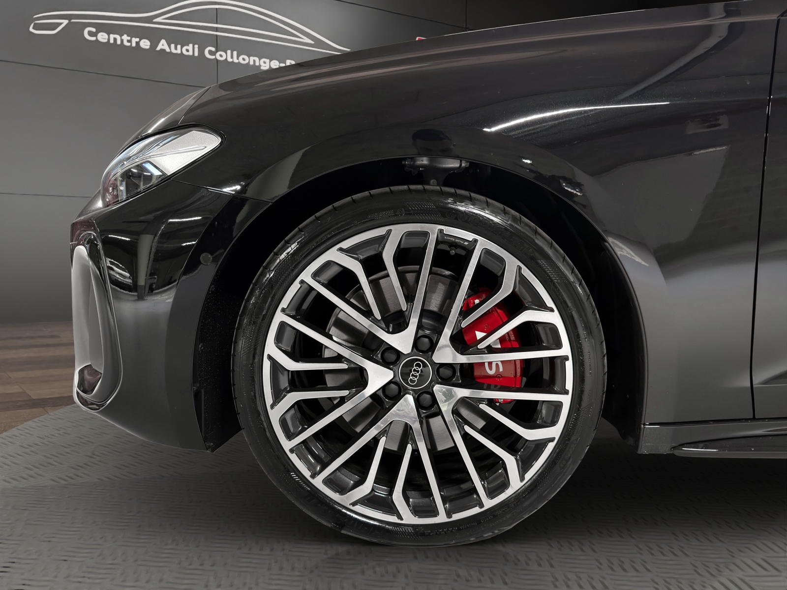 AUDI S5 Avant TFSI quattro S tronic-image-18