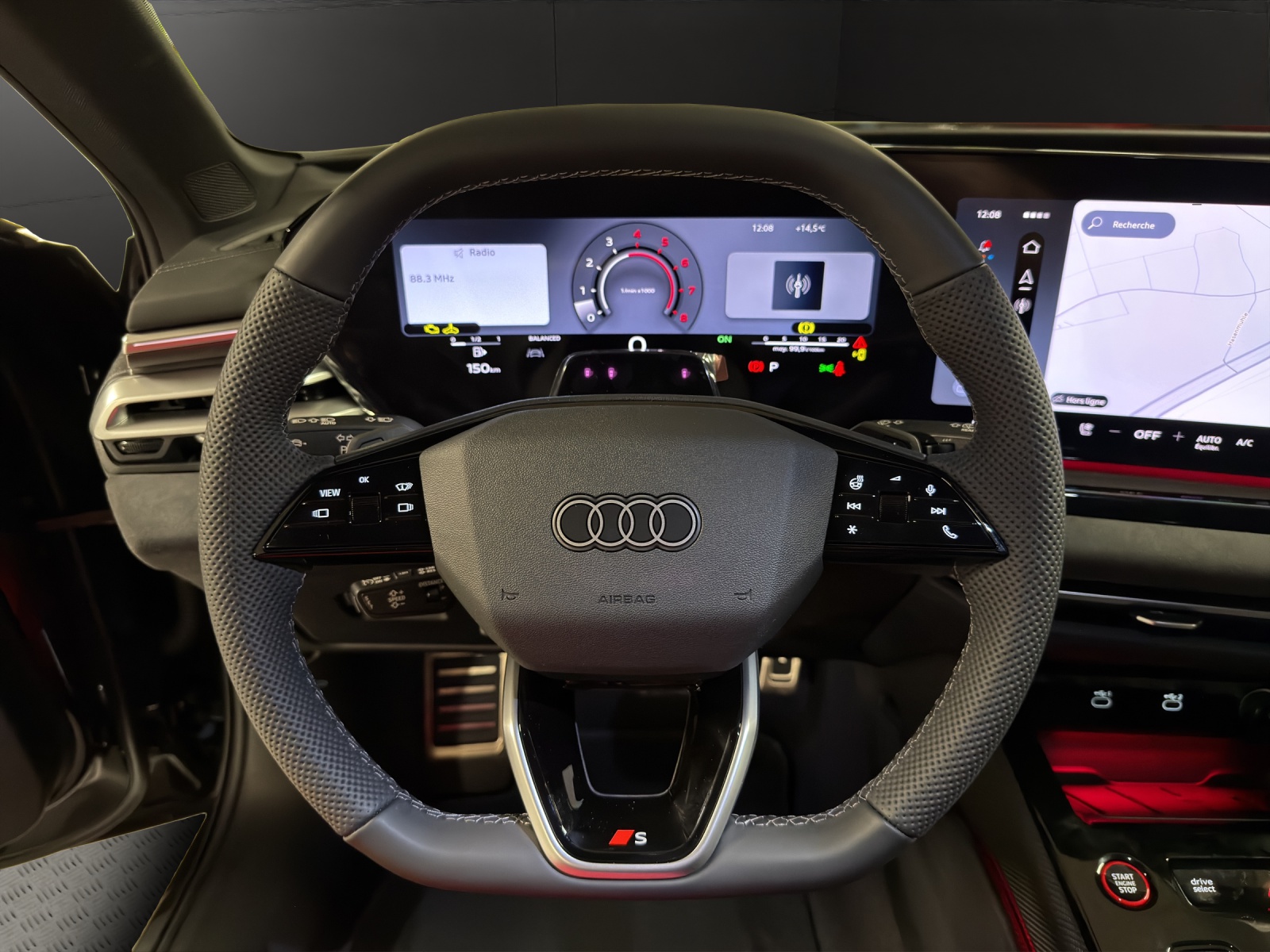 AUDI S5 Avant TFSI quattro S tronic-image-8