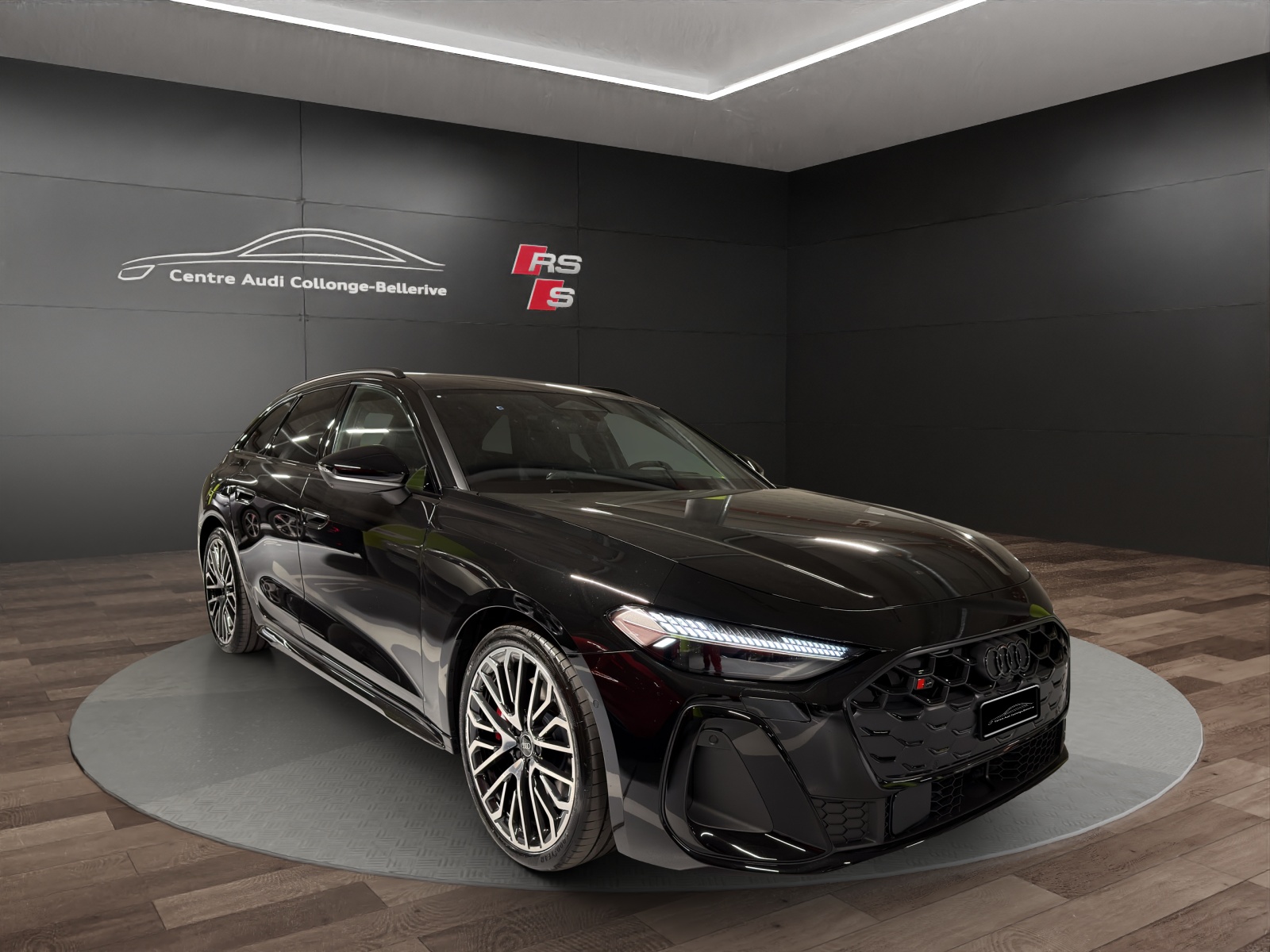 AUDI S5 Avant TFSI quattro S tronic-image-6