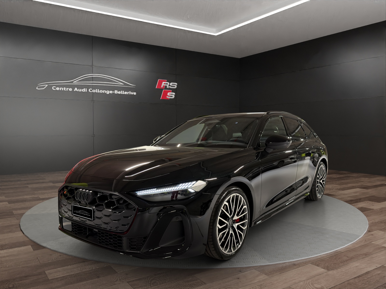 AUDI S5 Avant TFSI quattro S tronic-image-0