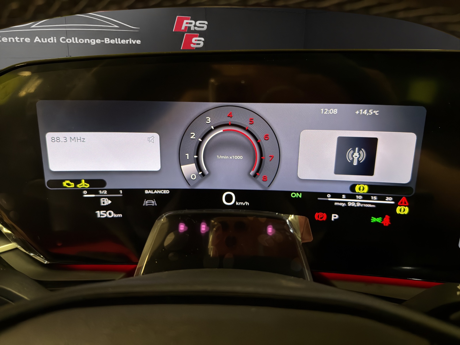 AUDI S5 Avant TFSI quattro S tronic-image-9