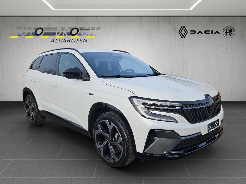 RENAULT Austral 1.2 E-Tech techno (SUV / GelÃ¤ndewagen)