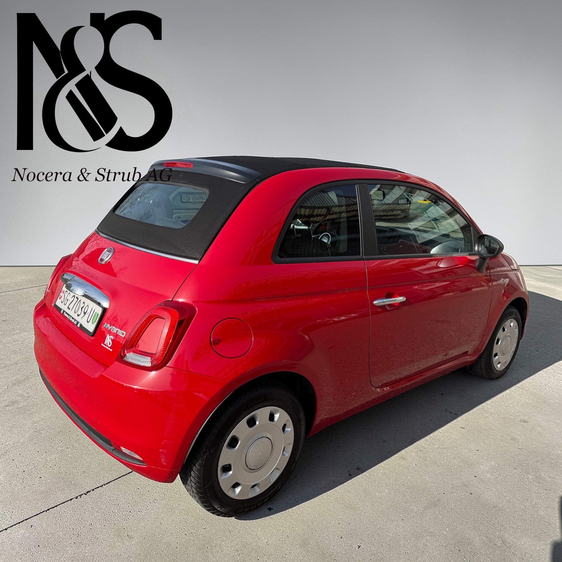 FIAT 500C 1.0 N3 MildHybrid Lounge-image-4