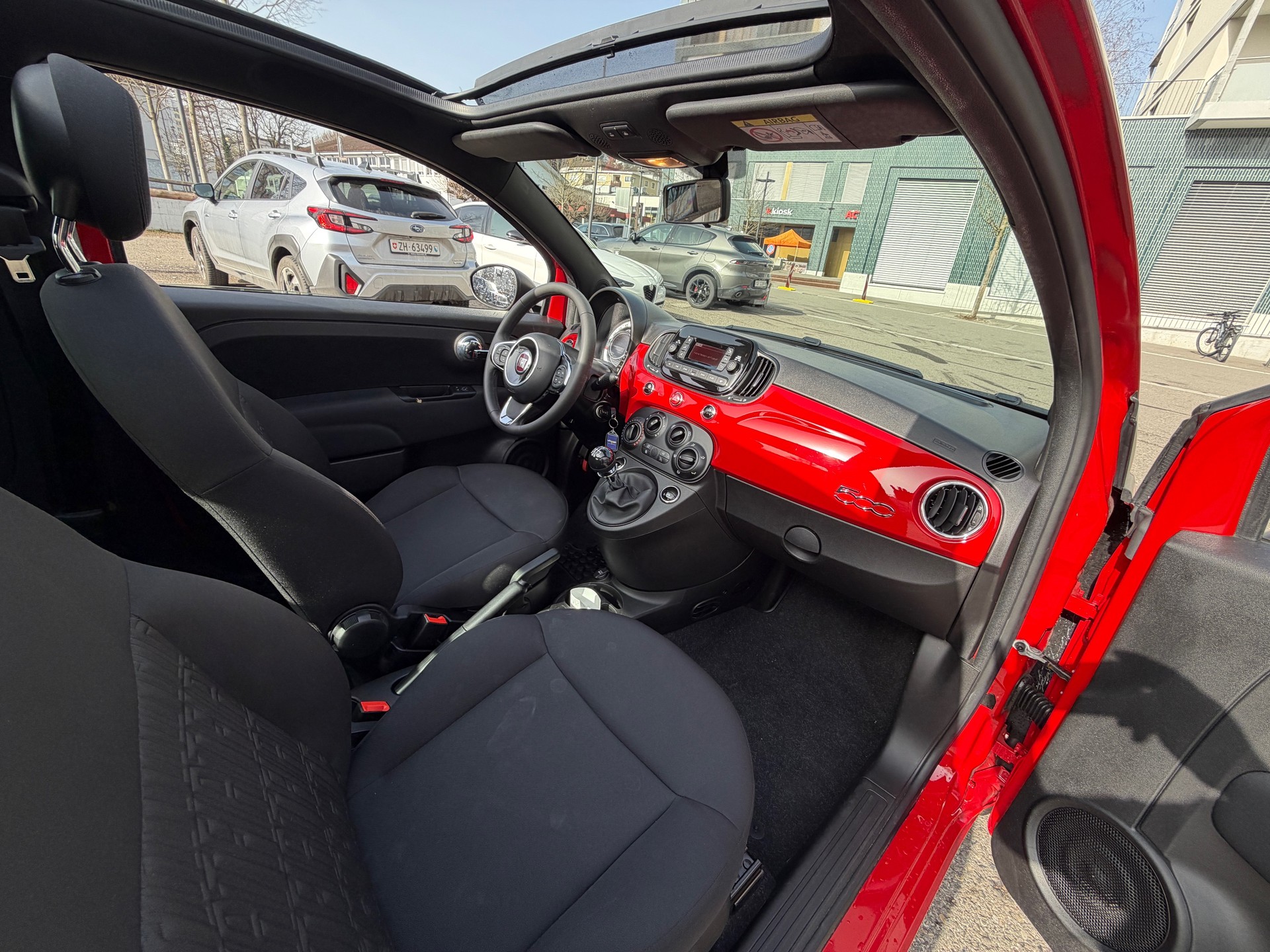 FIAT 500C 1.0 N3 MildHybrid Lounge-image-7