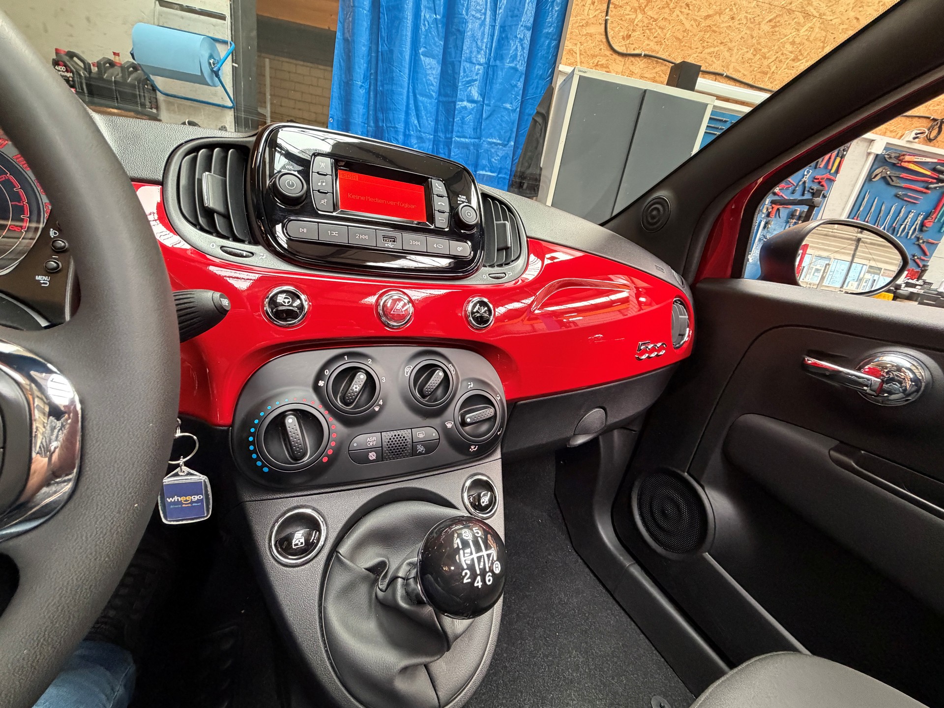 FIAT 500C 1.0 N3 MildHybrid Lounge-image-12