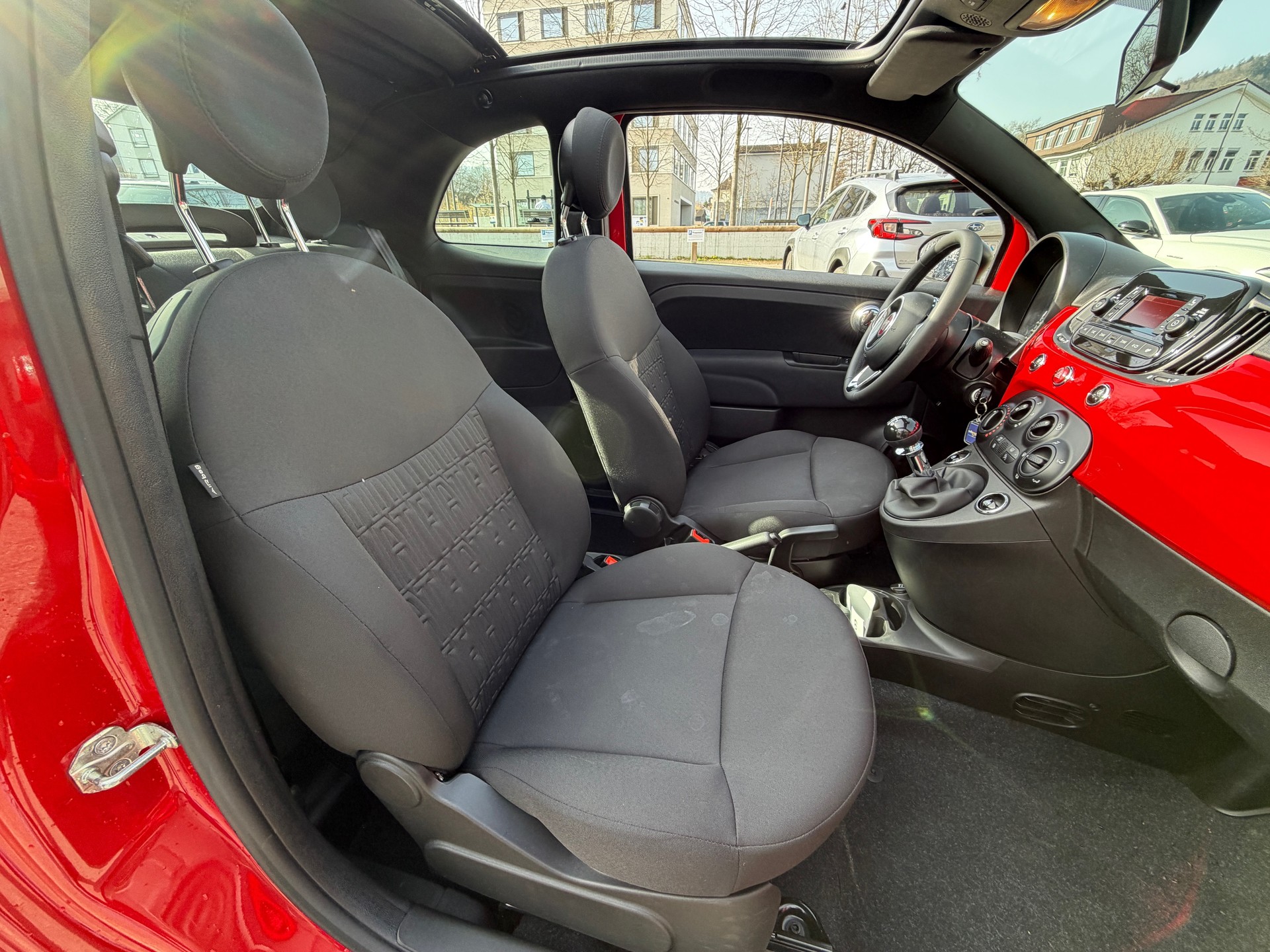 FIAT 500C 1.0 N3 MildHybrid Lounge-image-6