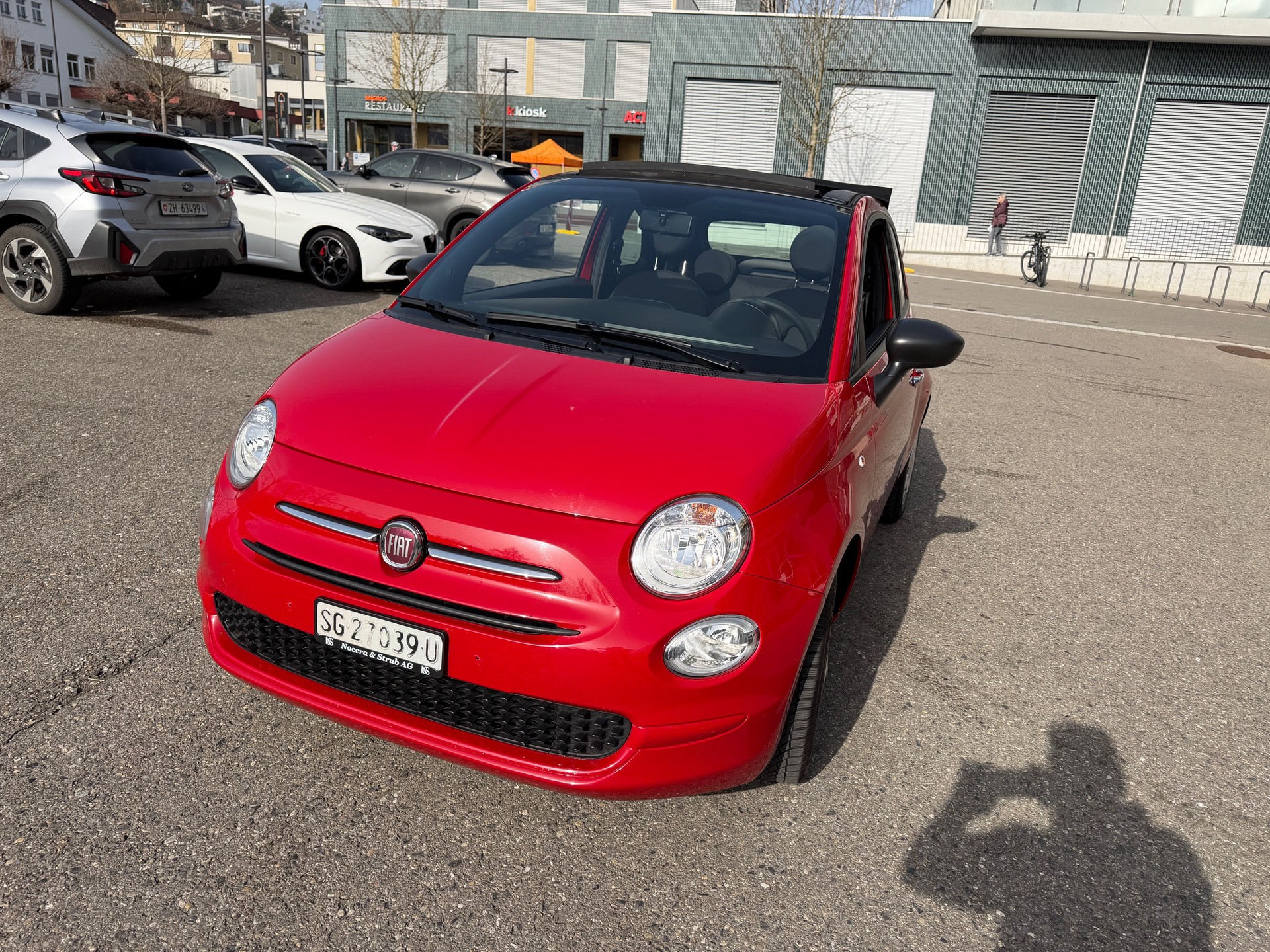 FIAT 500C 1.0 N3 MildHybrid Lounge-image-10