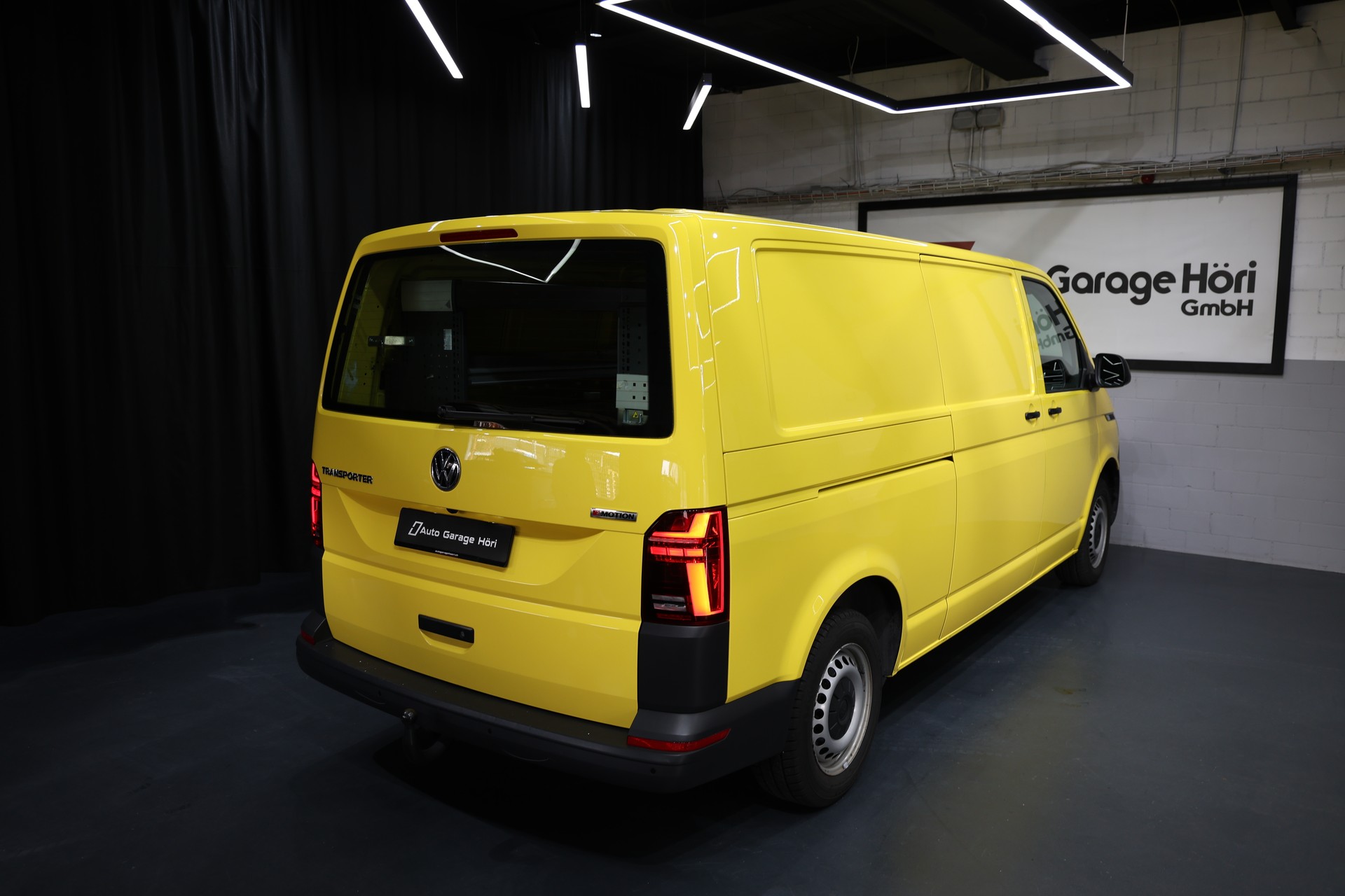 VW T6.1 2.0 TDI 4Motion EXTRA LANG BOTT Klima-image-7