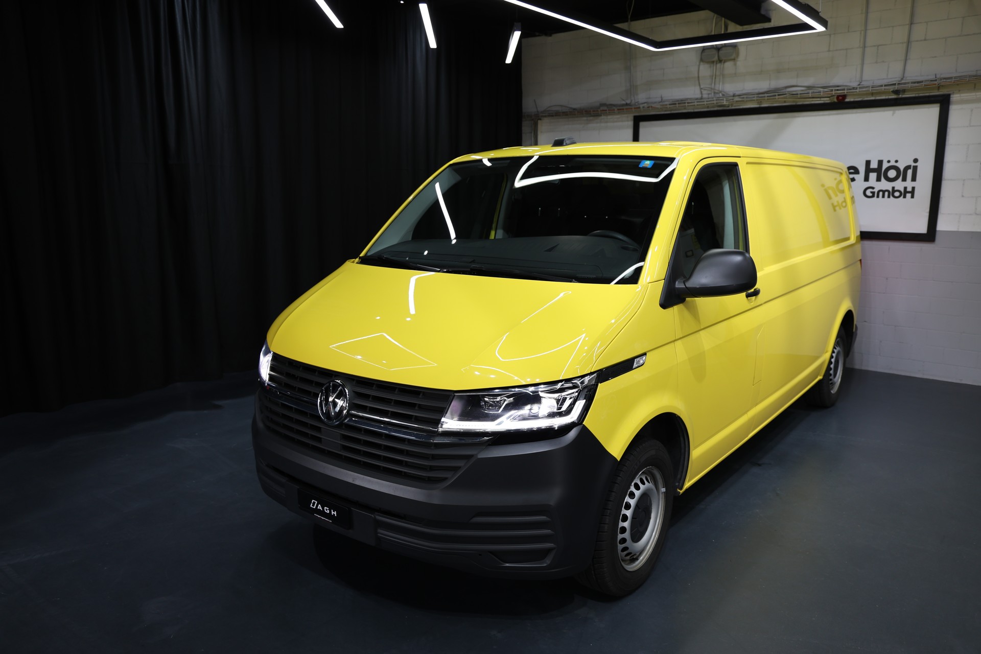 VW T6.1 2.0 TDI 4Motion EXTRA LANG BOTT Klima-image-0