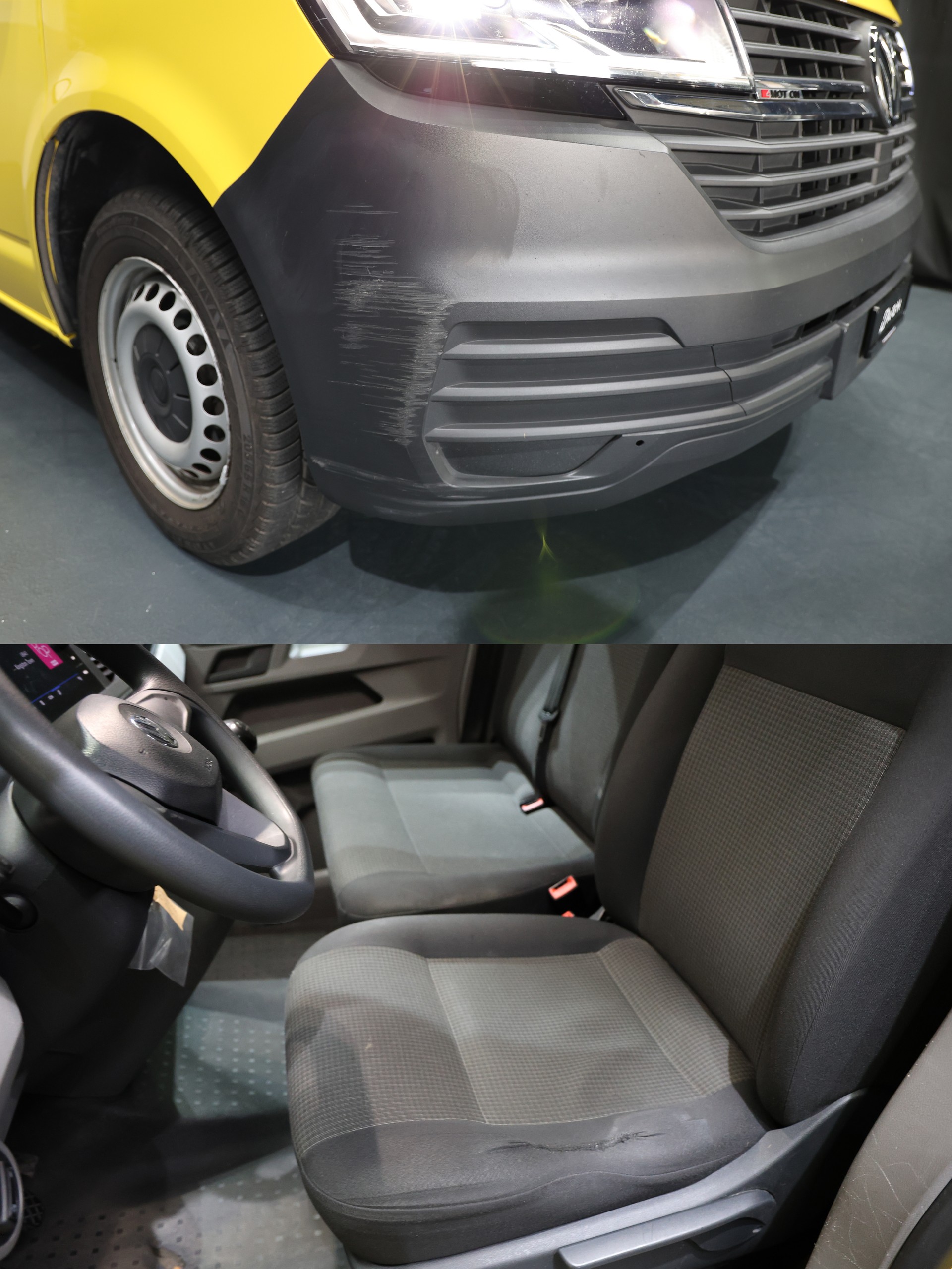 VW T6.1 2.0 TDI 4Motion EXTRA LANG BOTT Klima-image-17