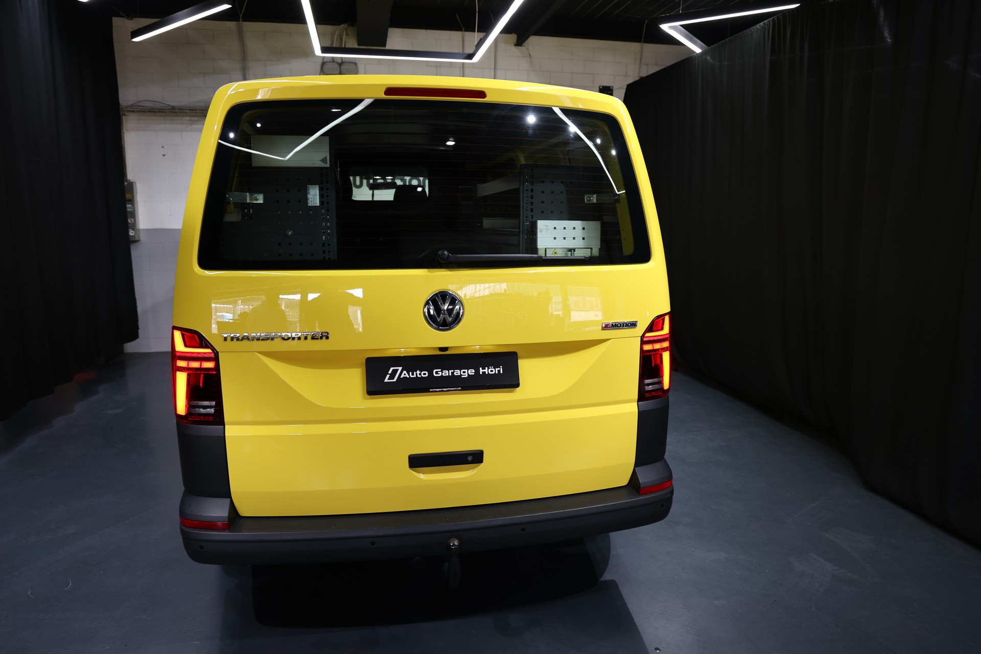 VW T6.1 2.0 TDI 4Motion EXTRA LANG BOTT Klima-image-13