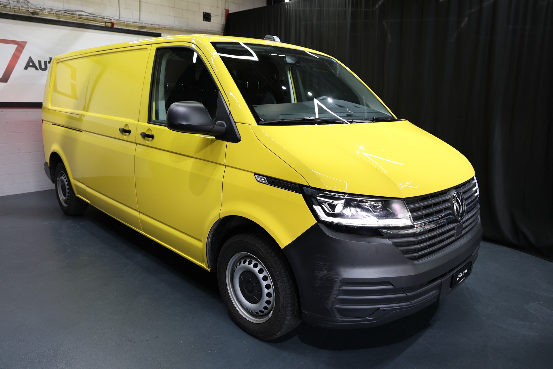 VW T6.1 2.0 TDI 4Motion EXTRA LANG BOTT Klima-image-3