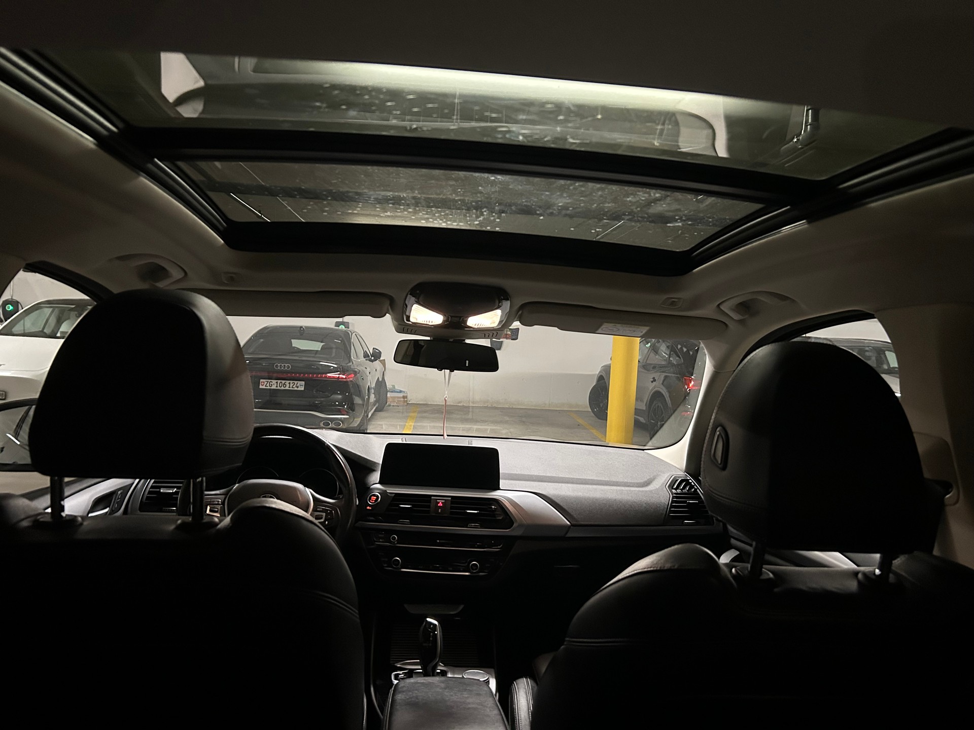 BMW X3 xDrive 20d xLine Steptronic-image-5