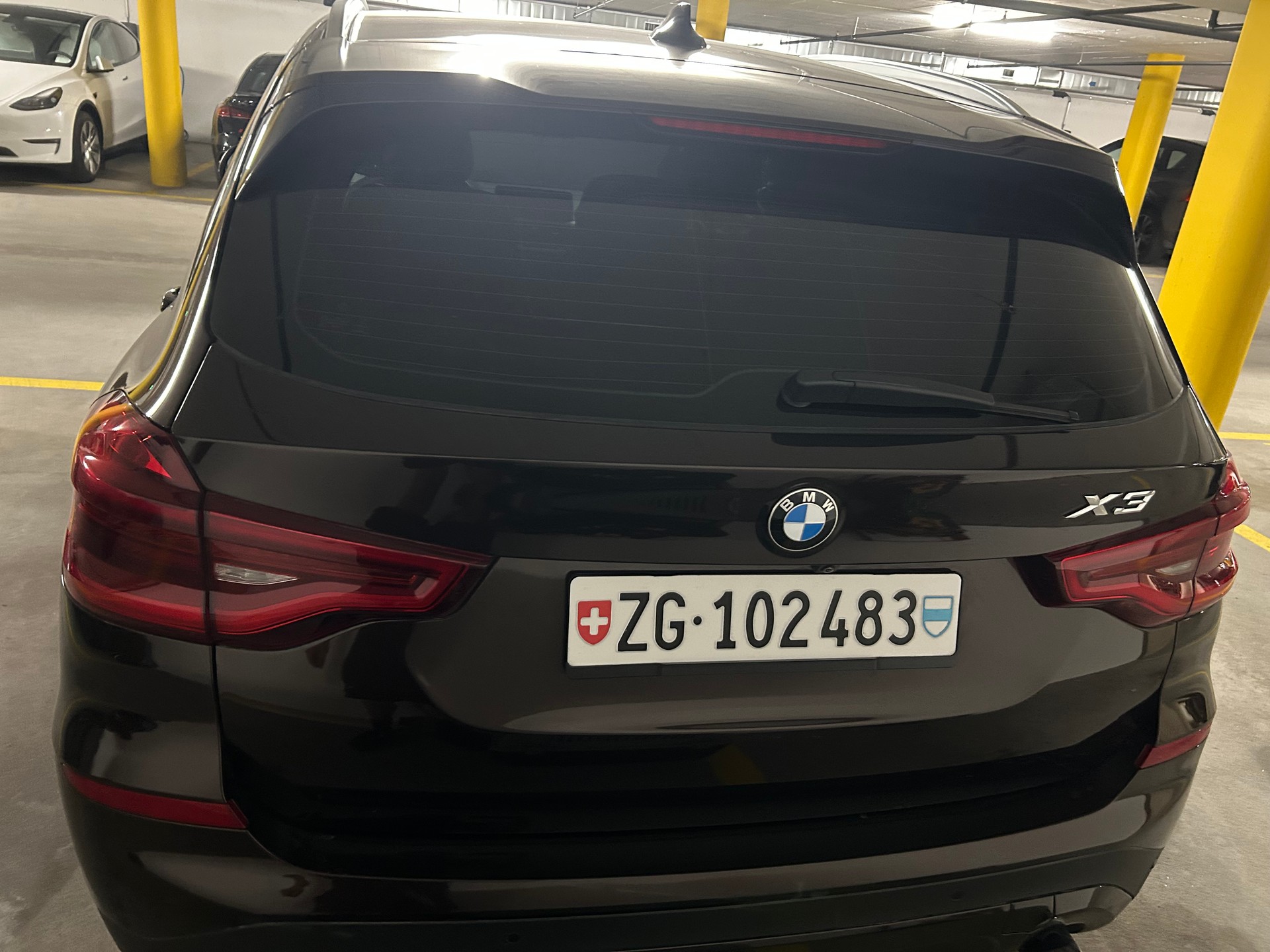 BMW X3 xDrive 20d xLine Steptronic-image-6