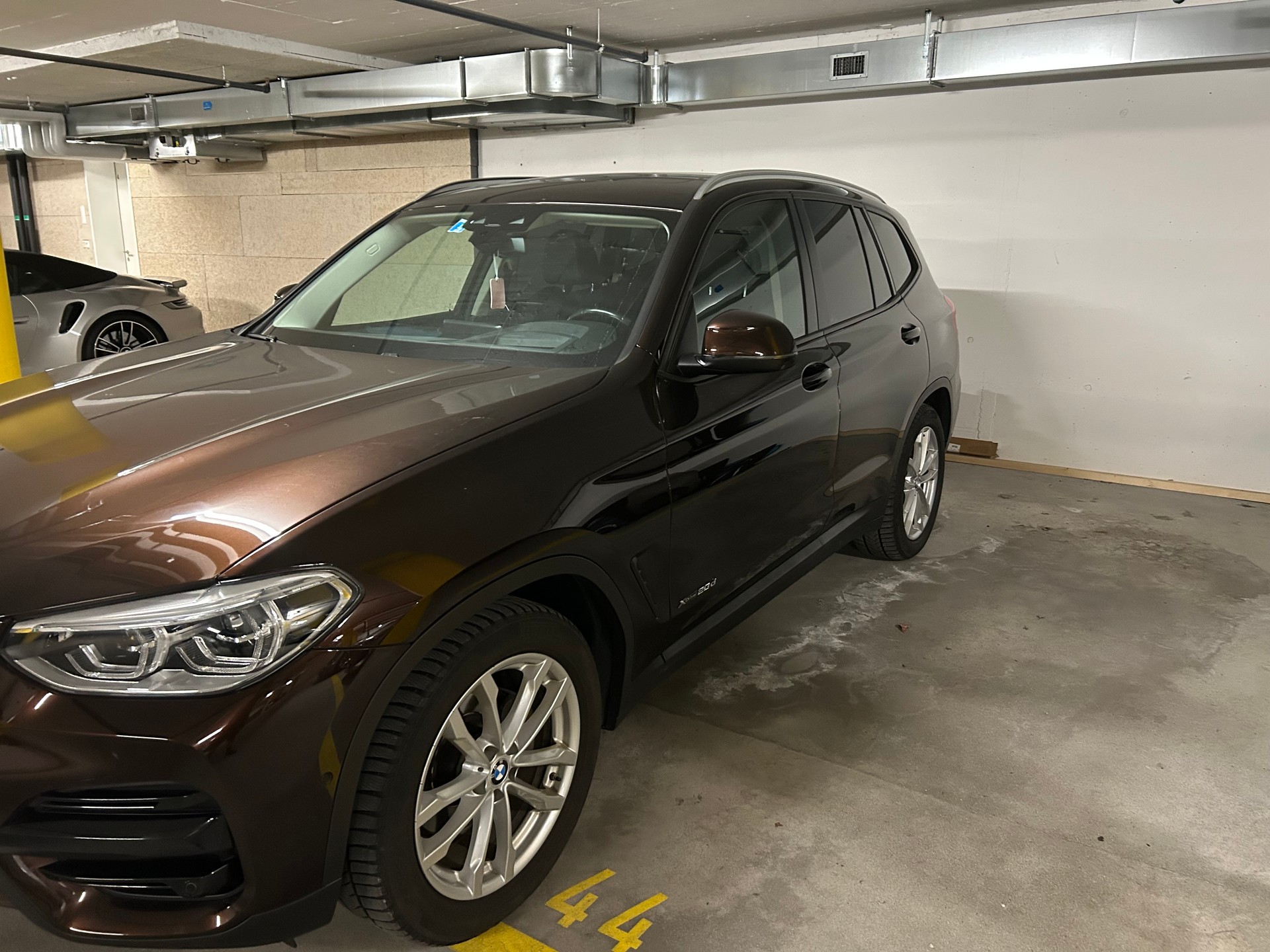 BMW X3 xDrive 20d xLine Steptronic-image-4