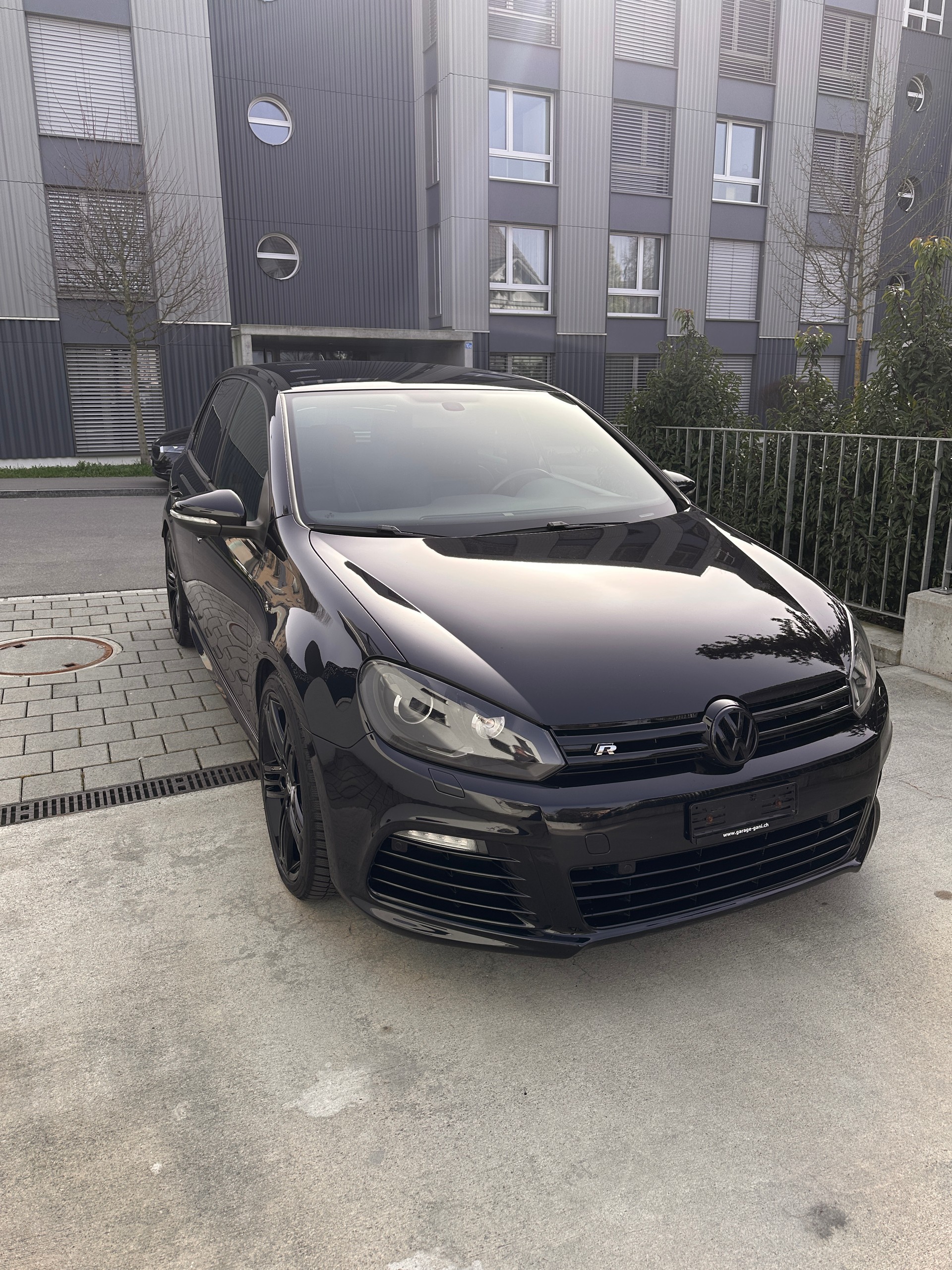 VW GOLF 6 R 2.0 TSI 4 Motion TEAM-image-1