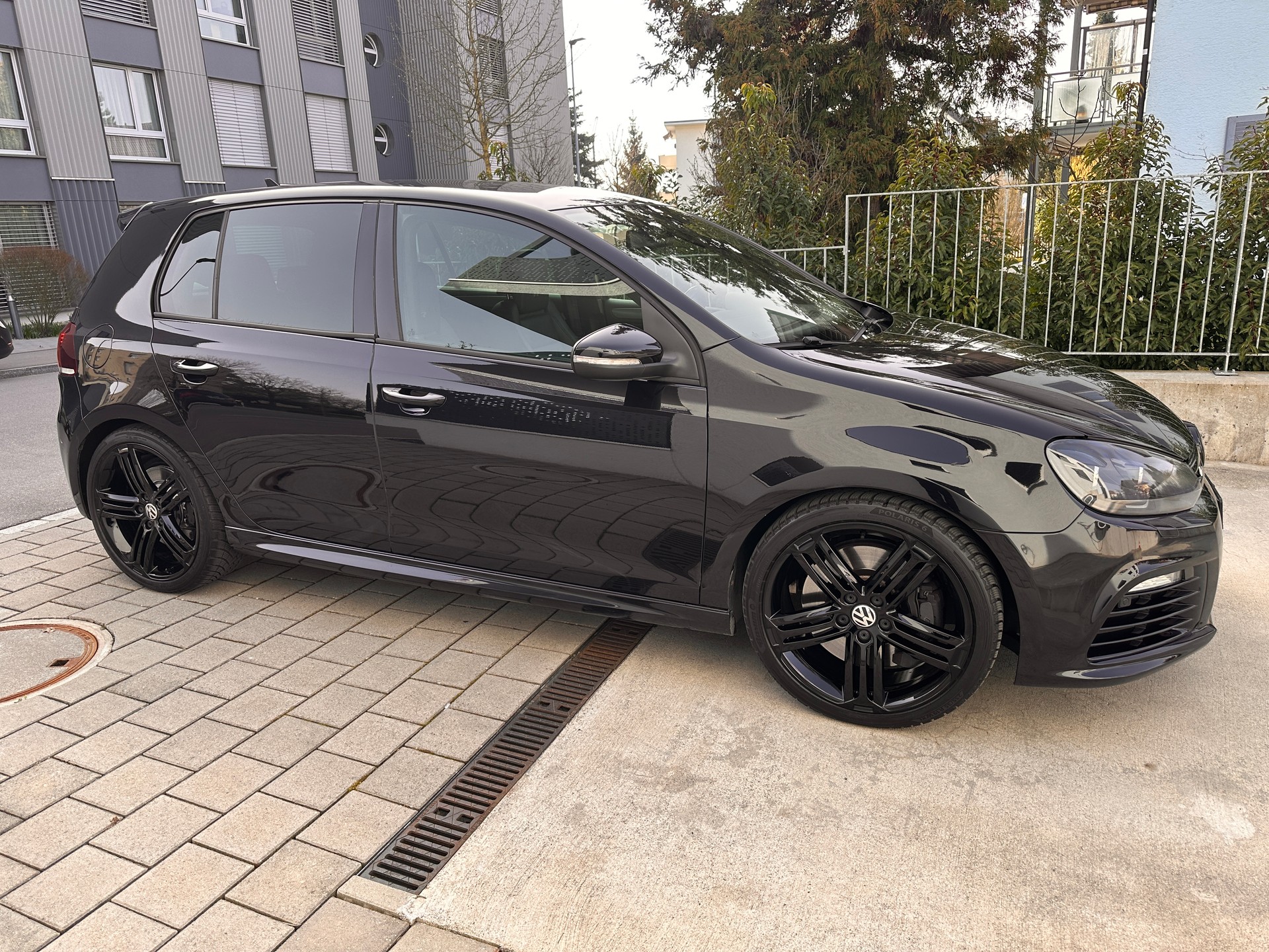 VW GOLF 6 R 2.0 TSI 4 Motion TEAM-image-7