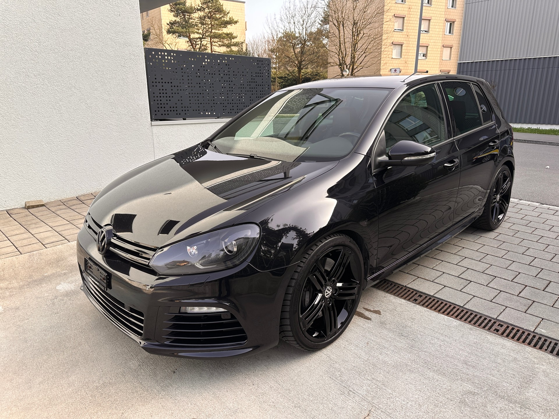 VW GOLF 6 R 2.0 TSI 4 Motion TEAM-image-3
