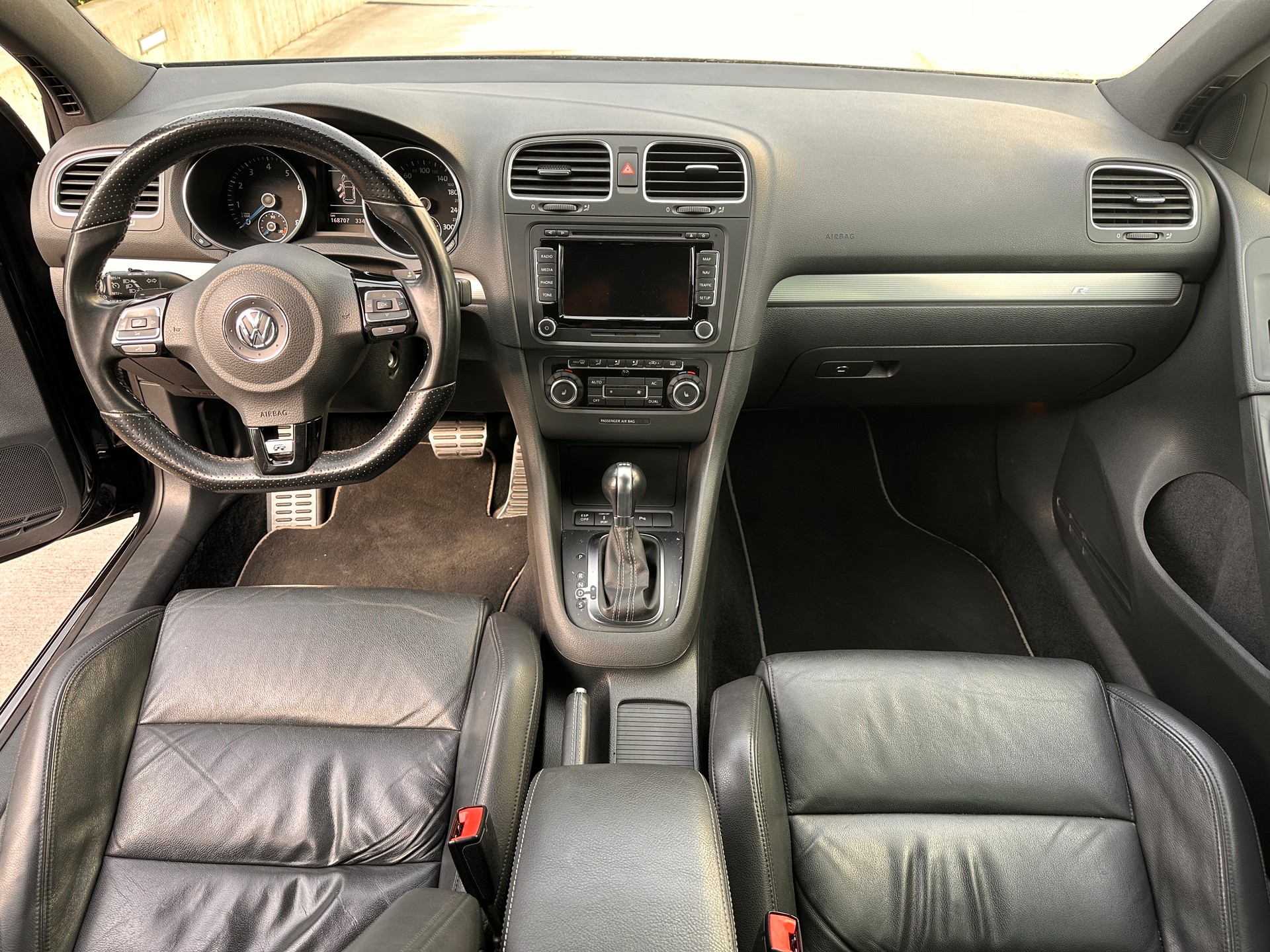 VW GOLF 6 R 2.0 TSI 4 Motion TEAM-image-11