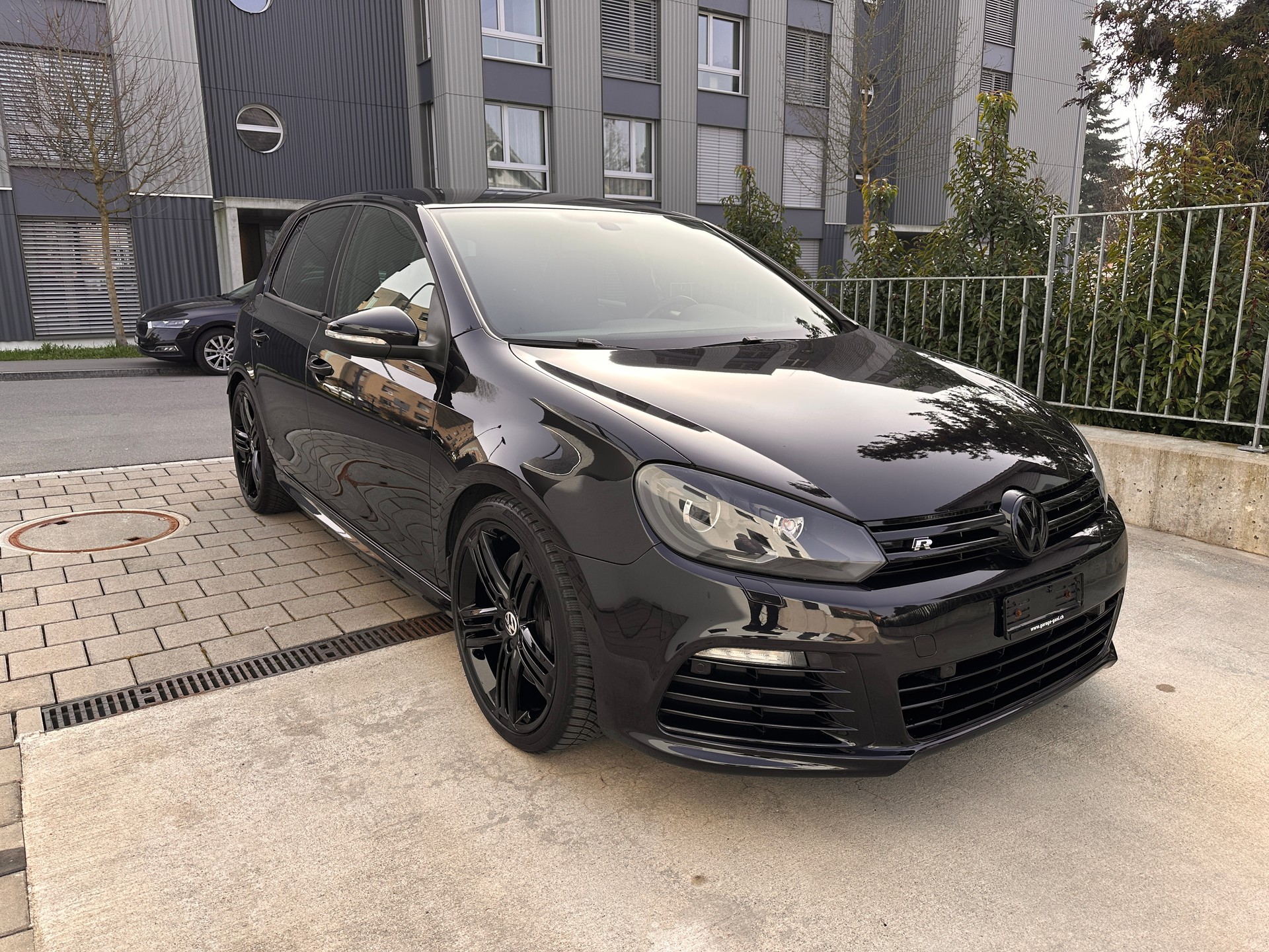 VW GOLF 6 R 2.0 TSI 4 Motion TEAM-image-8