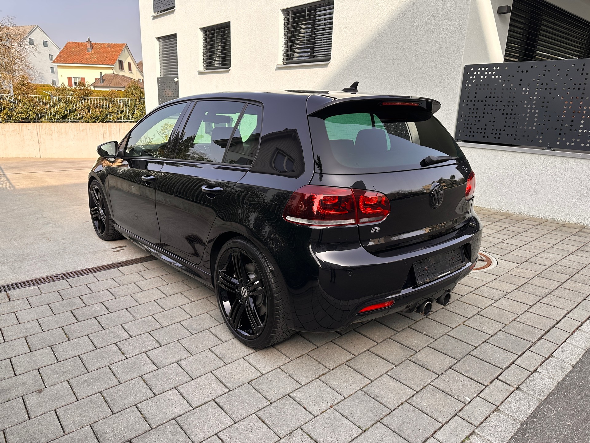 VW GOLF 6 R 2.0 TSI 4 Motion TEAM-image-4