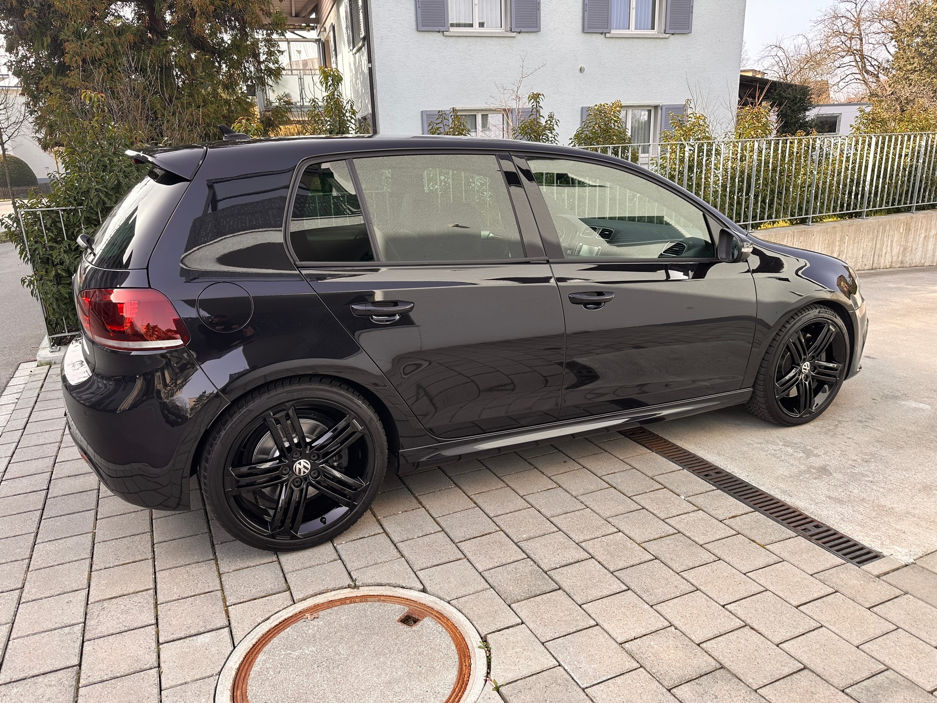 VW GOLF 6 R 2.0 TSI 4 Motion TEAM-image-6