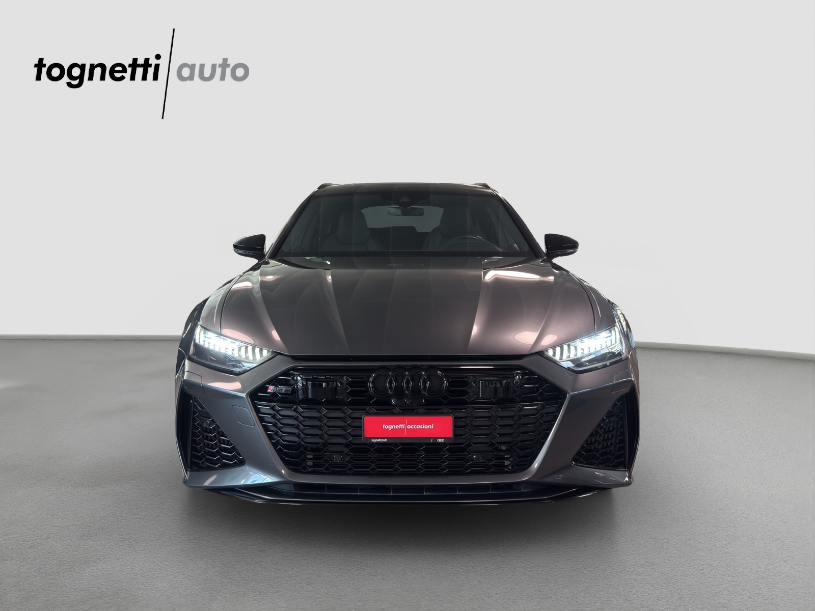 AUDI RS6 Avant 4.0 TFSI V8 quattro-image-5