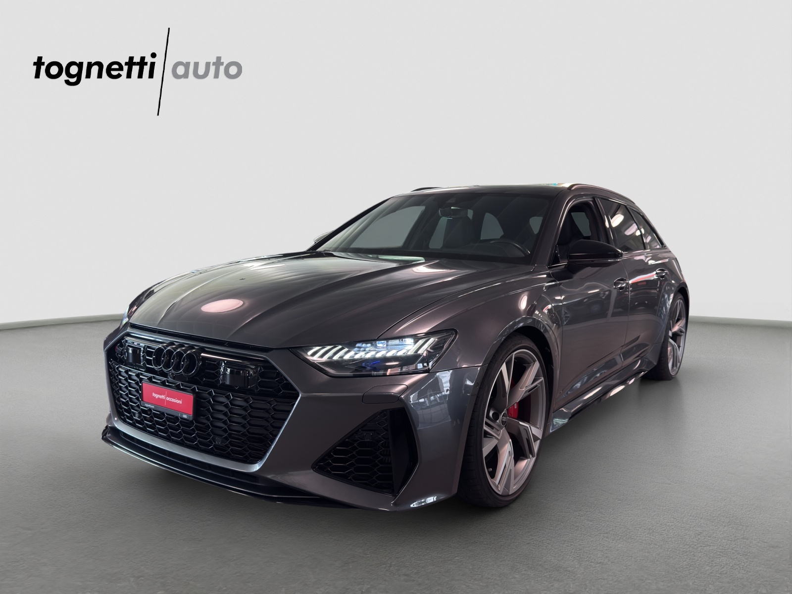 AUDI RS6 Avant 4.0 TFSI V8 quattro-image-9