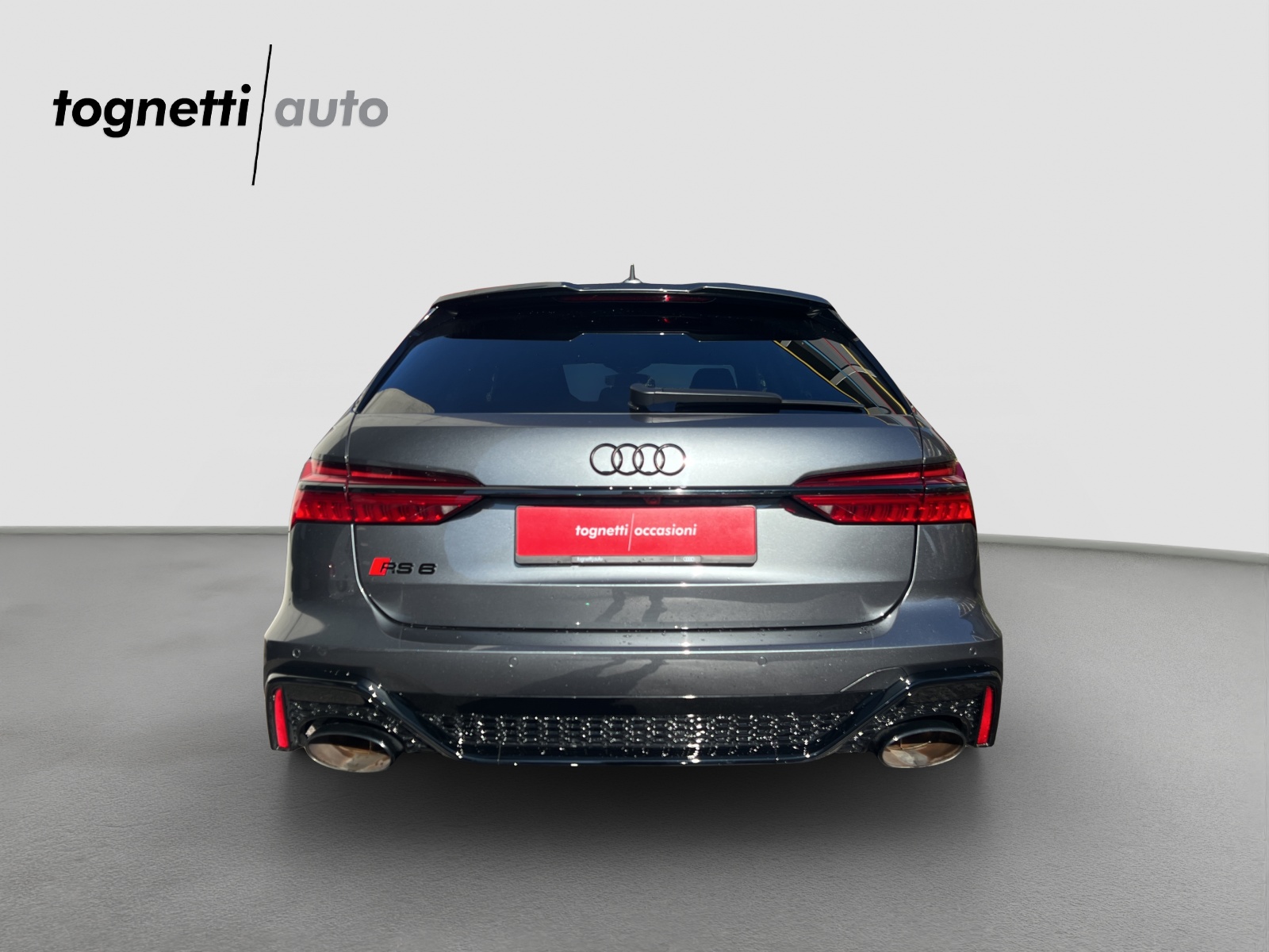 AUDI RS6 Avant 4.0 TFSI V8 quattro-image-4