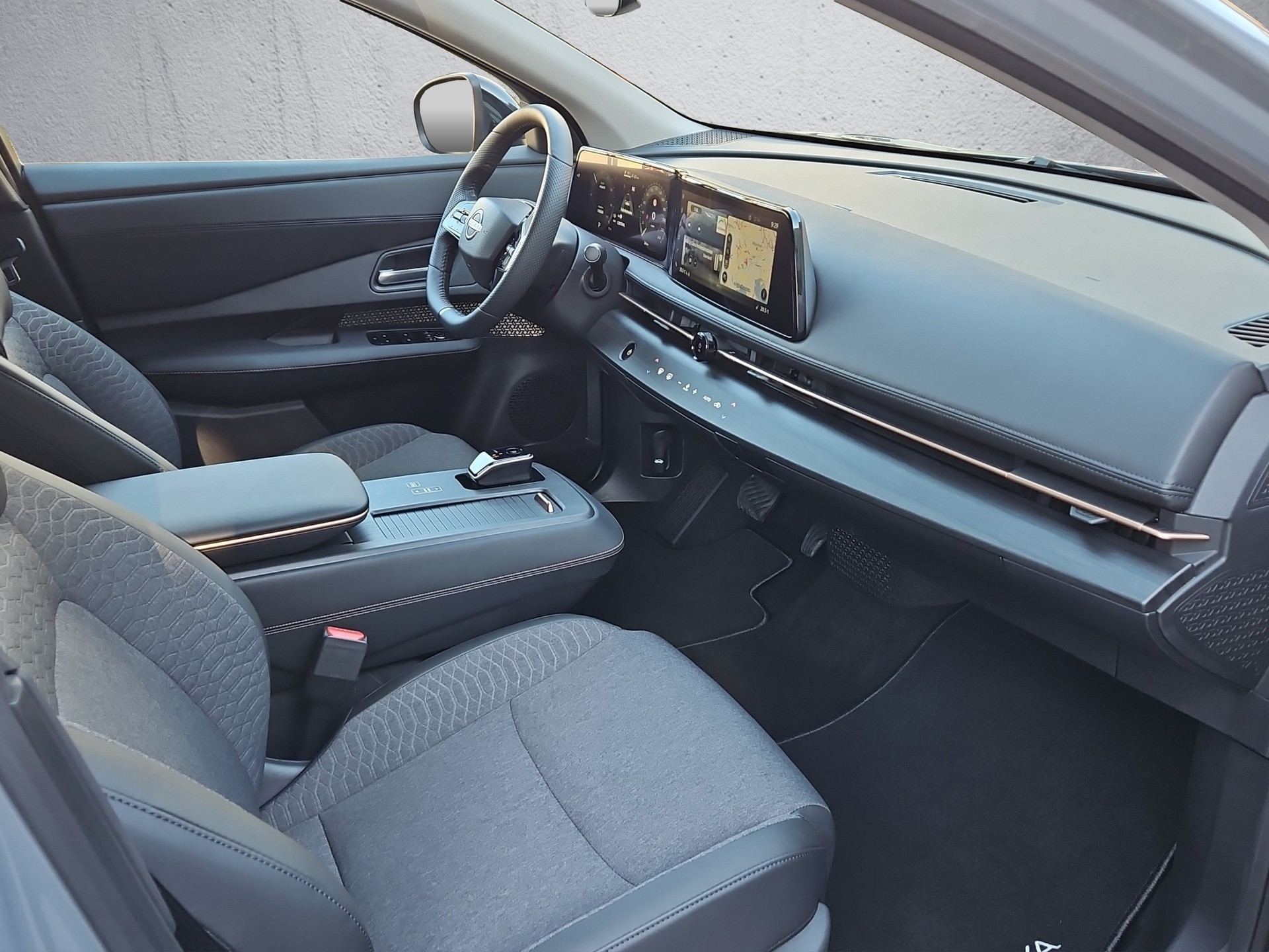 NISSAN Ariya 87 kWh Advance Allrad - ab CHF 479.--image-19