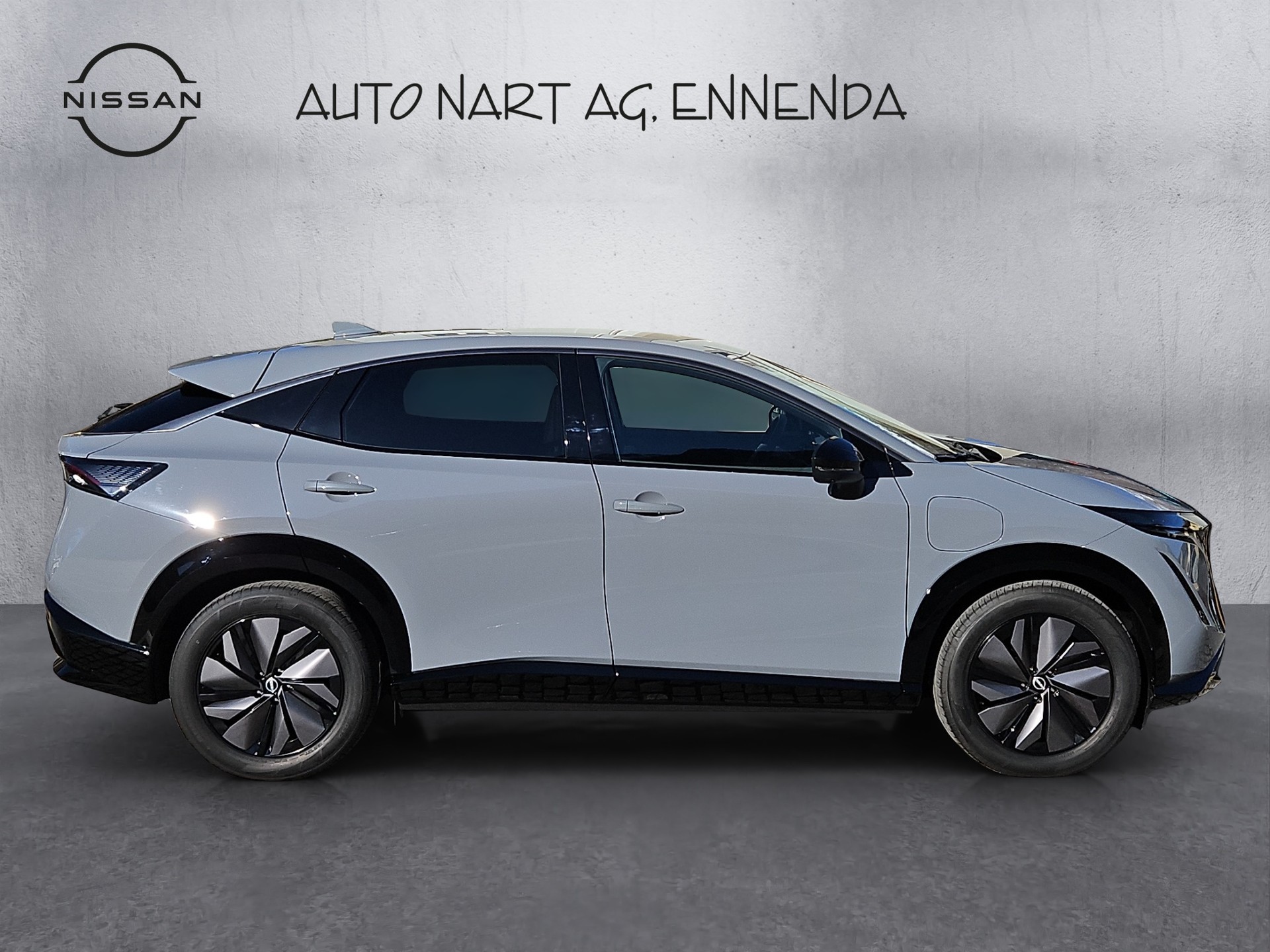 NISSAN Ariya 87 kWh Advance Allrad - ab CHF 479.--image-5