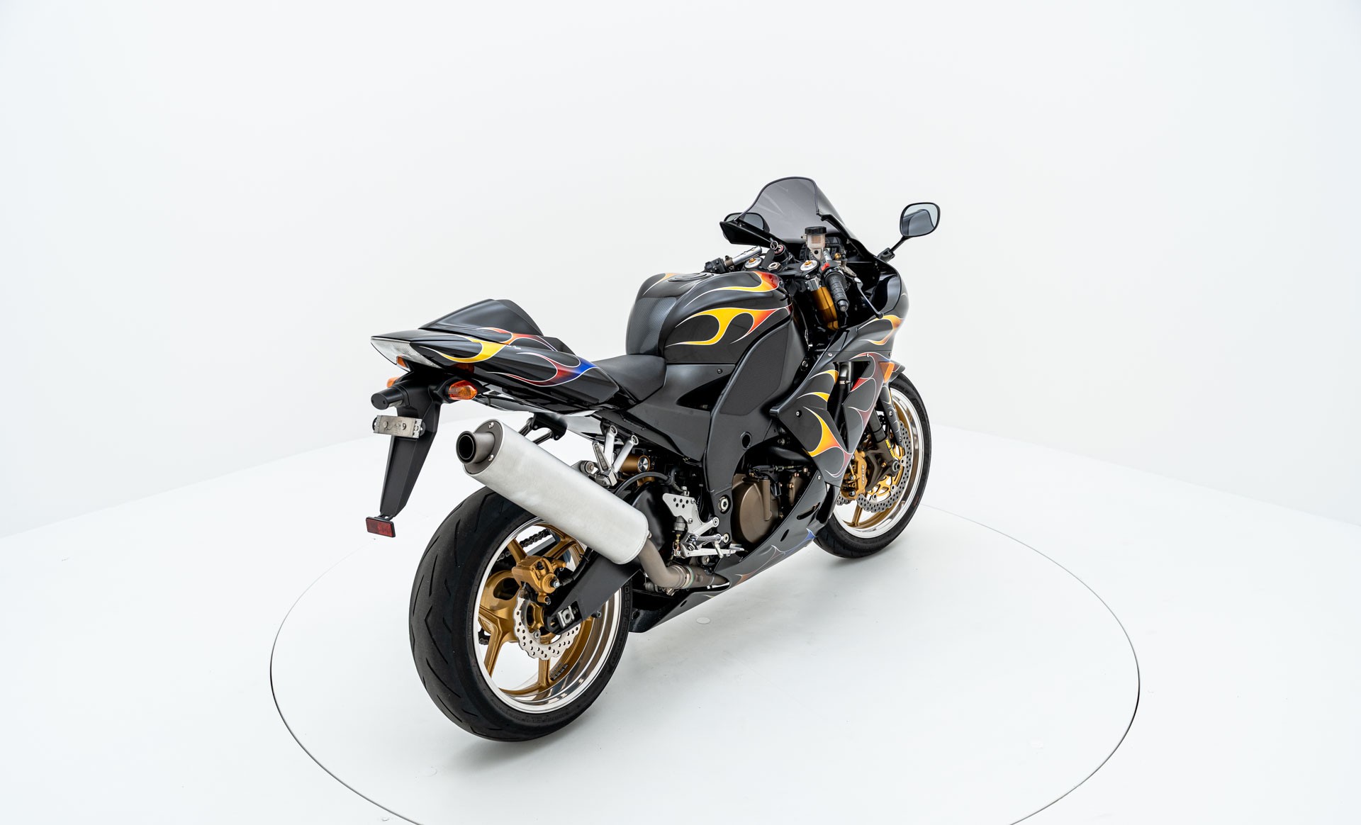 ✨ rt✨ 2025 Ninja ZX-10RR Performance - Chris Walker Motorcycles