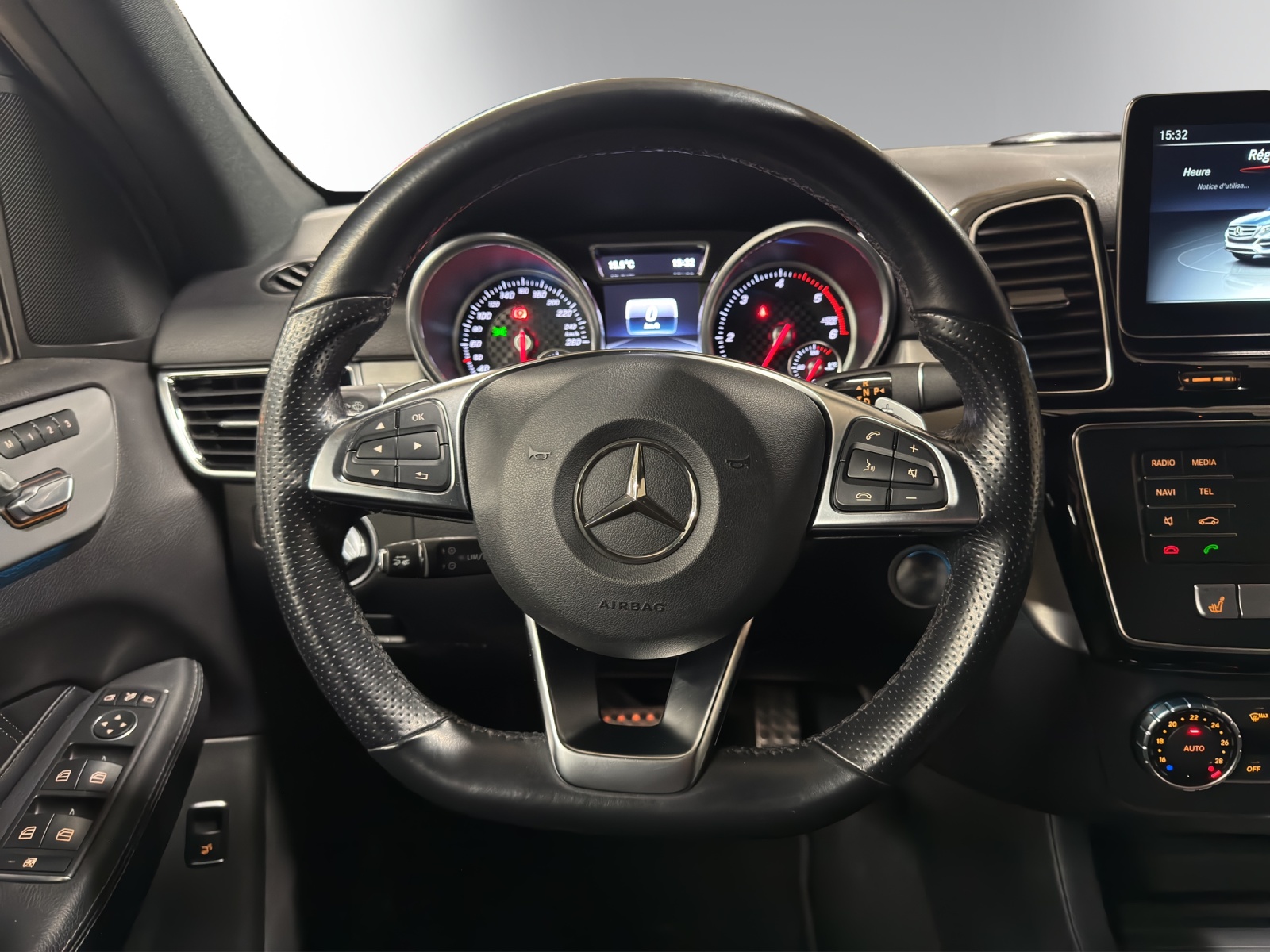 Image MERCEDES-BENZ GLE-350 GLE 350 d Executive 4Matic 9G-Tronic