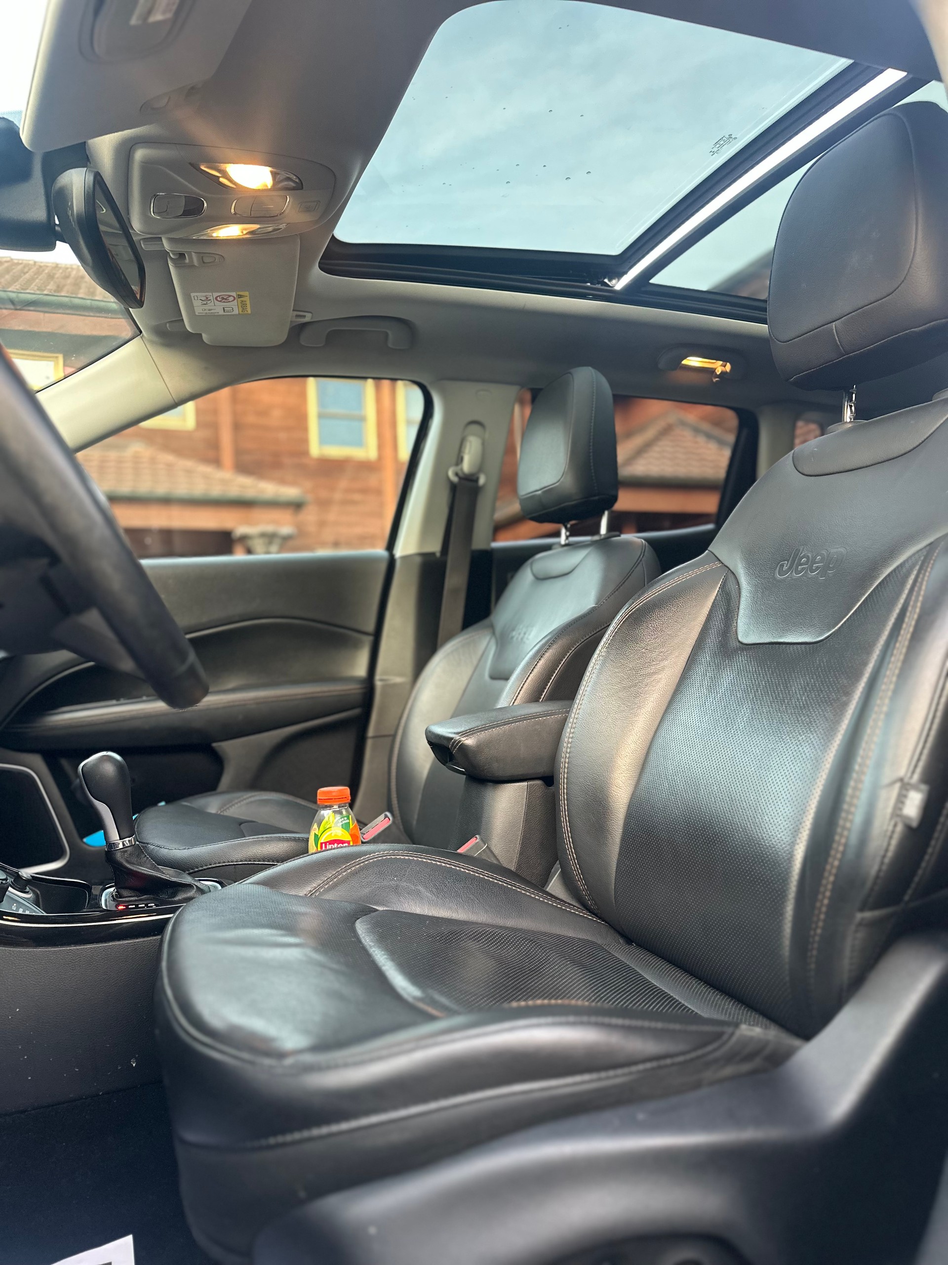 JEEP Compass 1.4 Turbo Limited AWD 9ATX-image-11