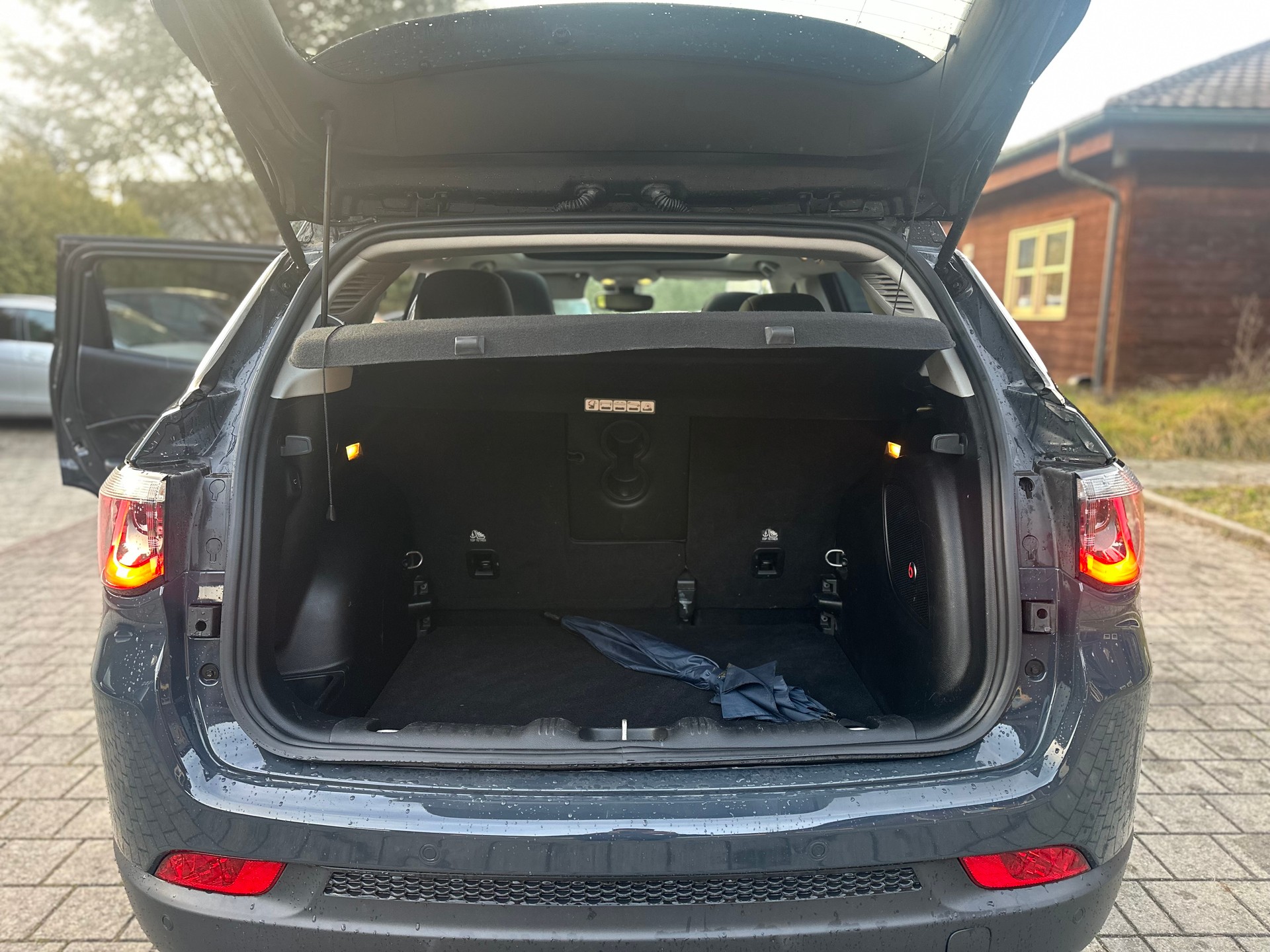 JEEP Compass 1.4 Turbo Limited AWD 9ATX-image-8