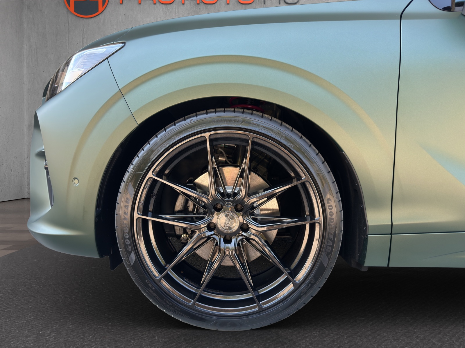 CUPRA Terramar 2.0 TSI DSG 4Drive VZ Tribe Edition "Grün Matt" Umbau-image-18