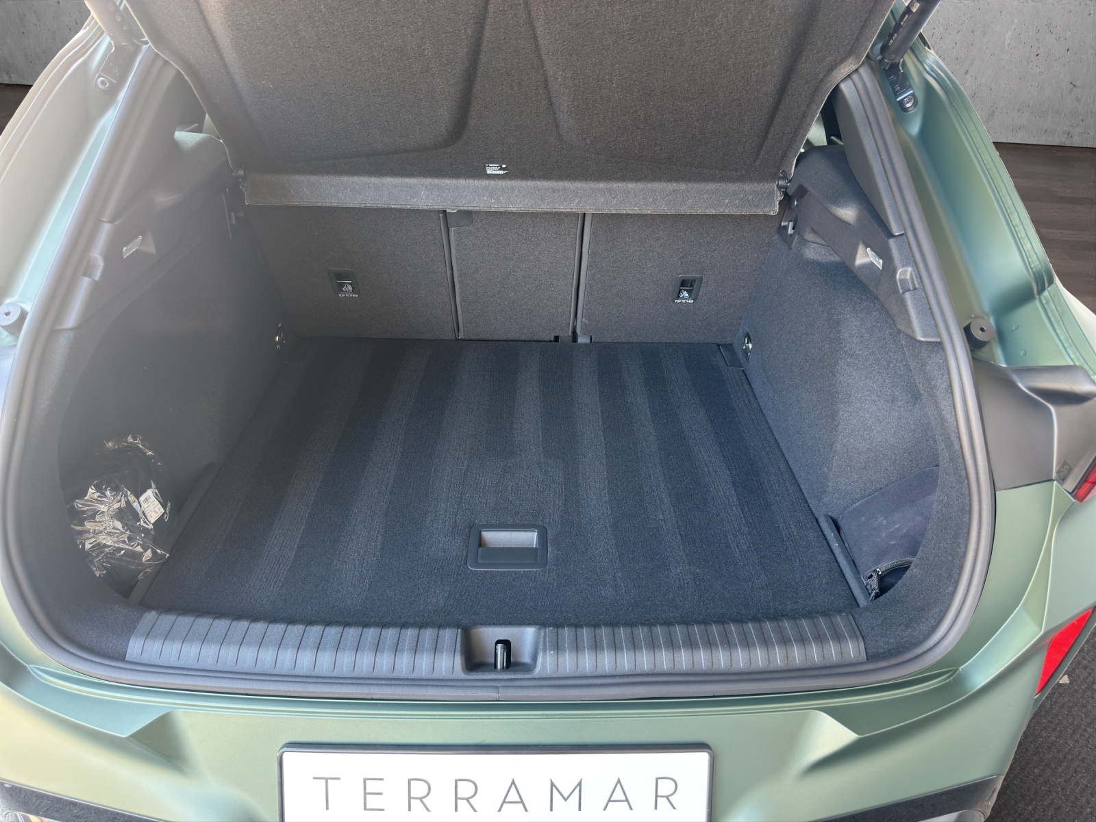 CUPRA Terramar 2.0 TSI DSG 4Drive VZ Tribe Edition "Grün Matt" Umbau-image-17
