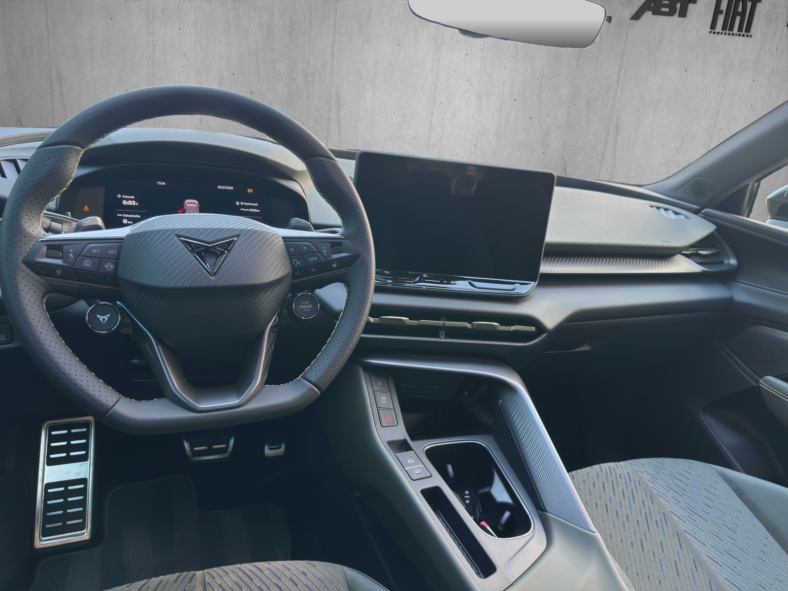 CUPRA Terramar 2.0 TSI DSG 4Drive VZ Tribe Edition "Grün Matt" Umbau-image-8