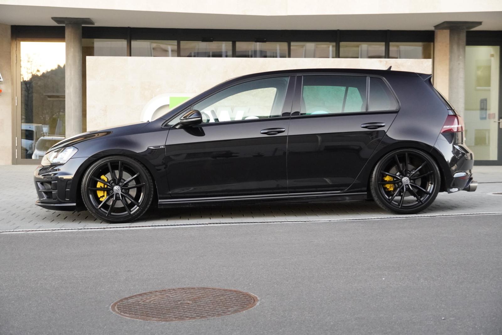 VW Golf 2.0 TSI R 4Motion DSG-image-8