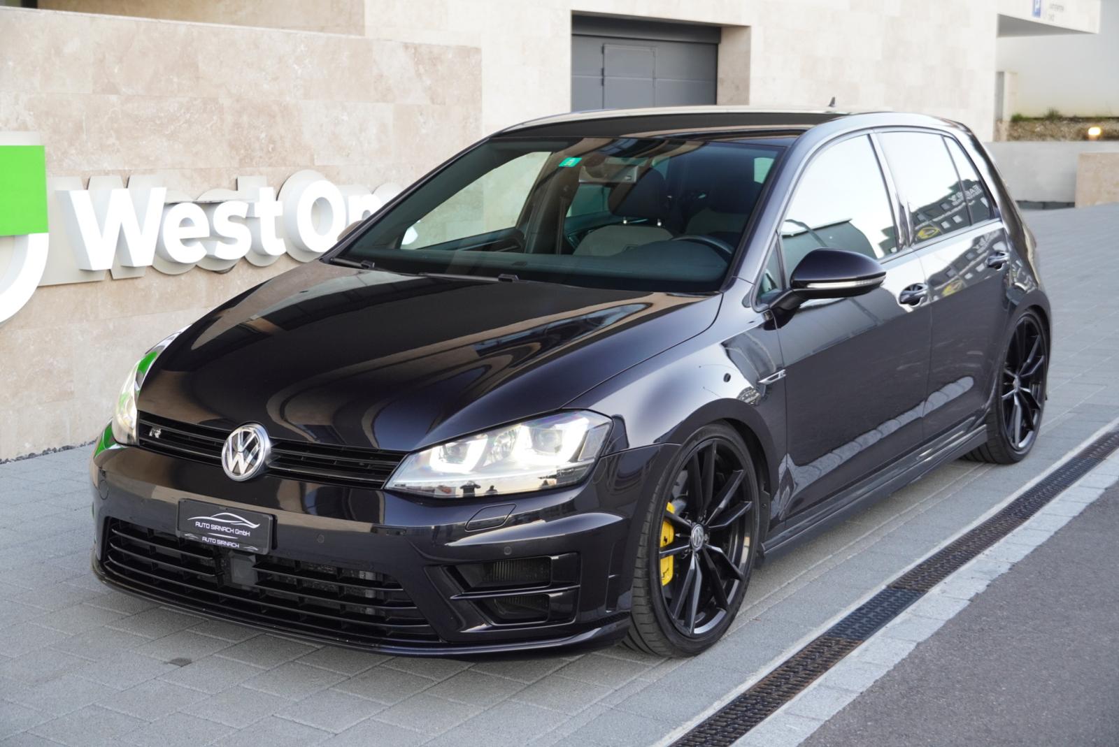 VW Golf 2.0 TSI R 4Motion DSG-image-6
