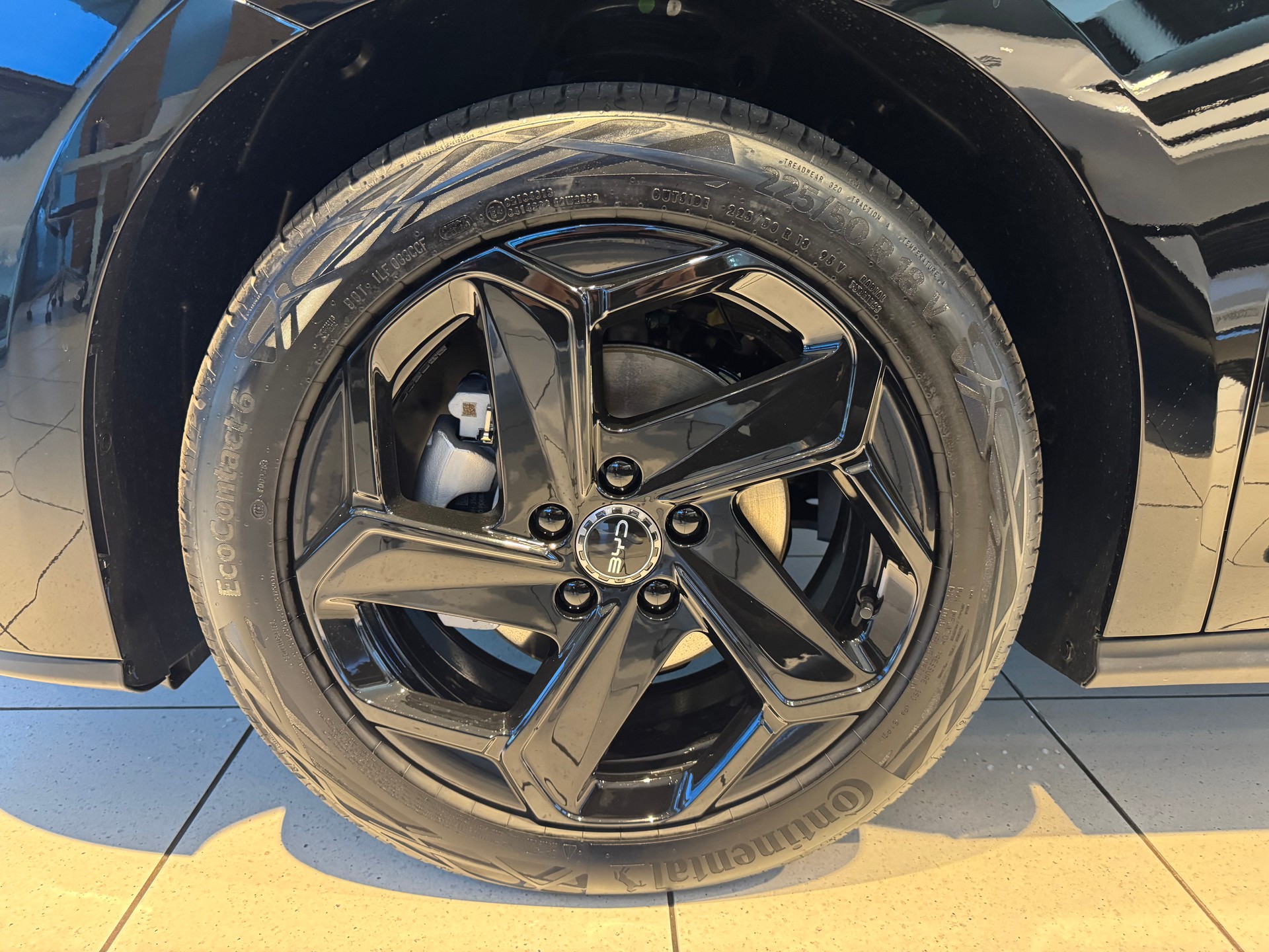 BYD Seal 6 DM-i Tour. Comfort-image-28