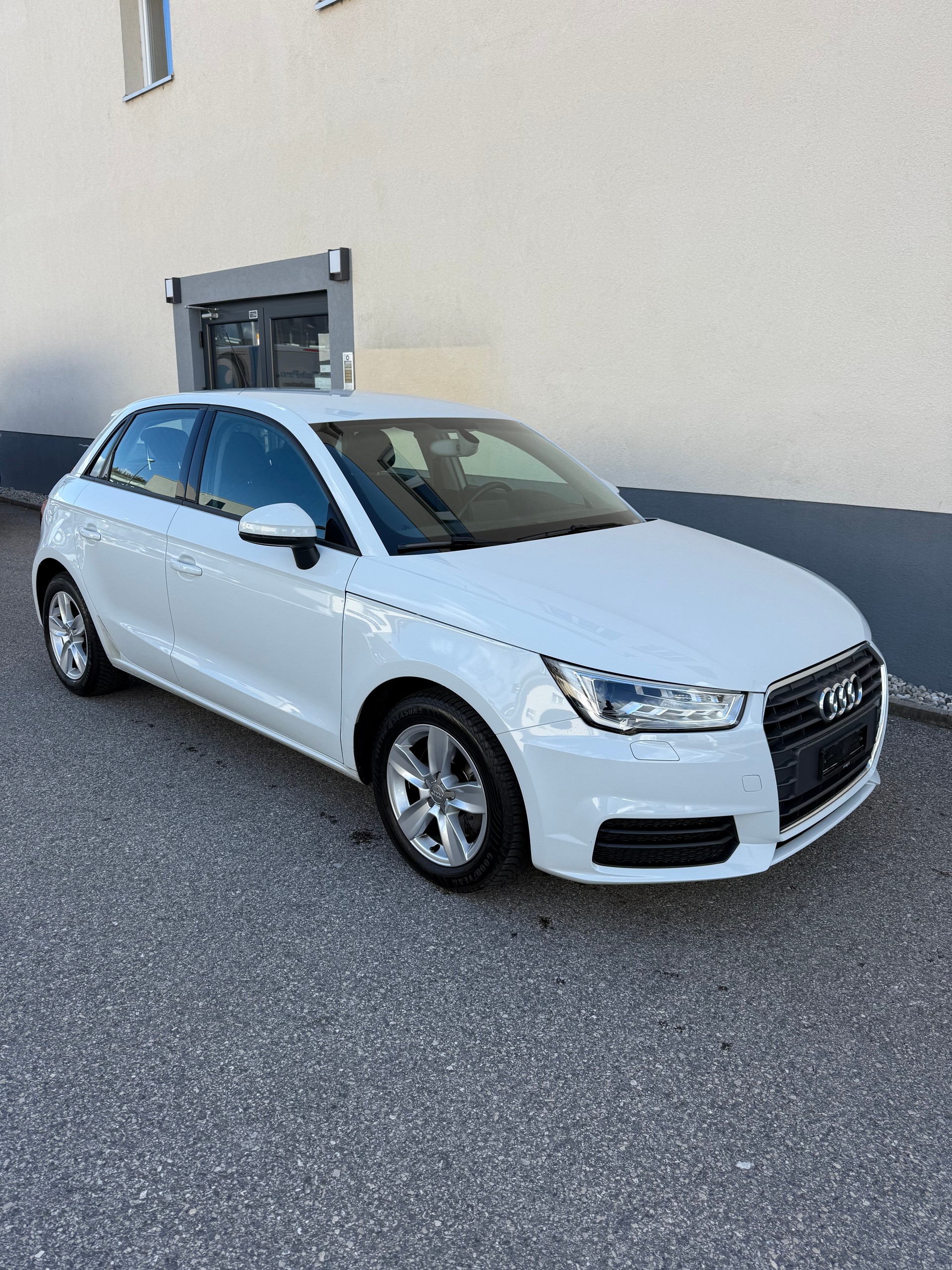 AUDI A1 Sportback 1.4 TFSI Sport S-tronic