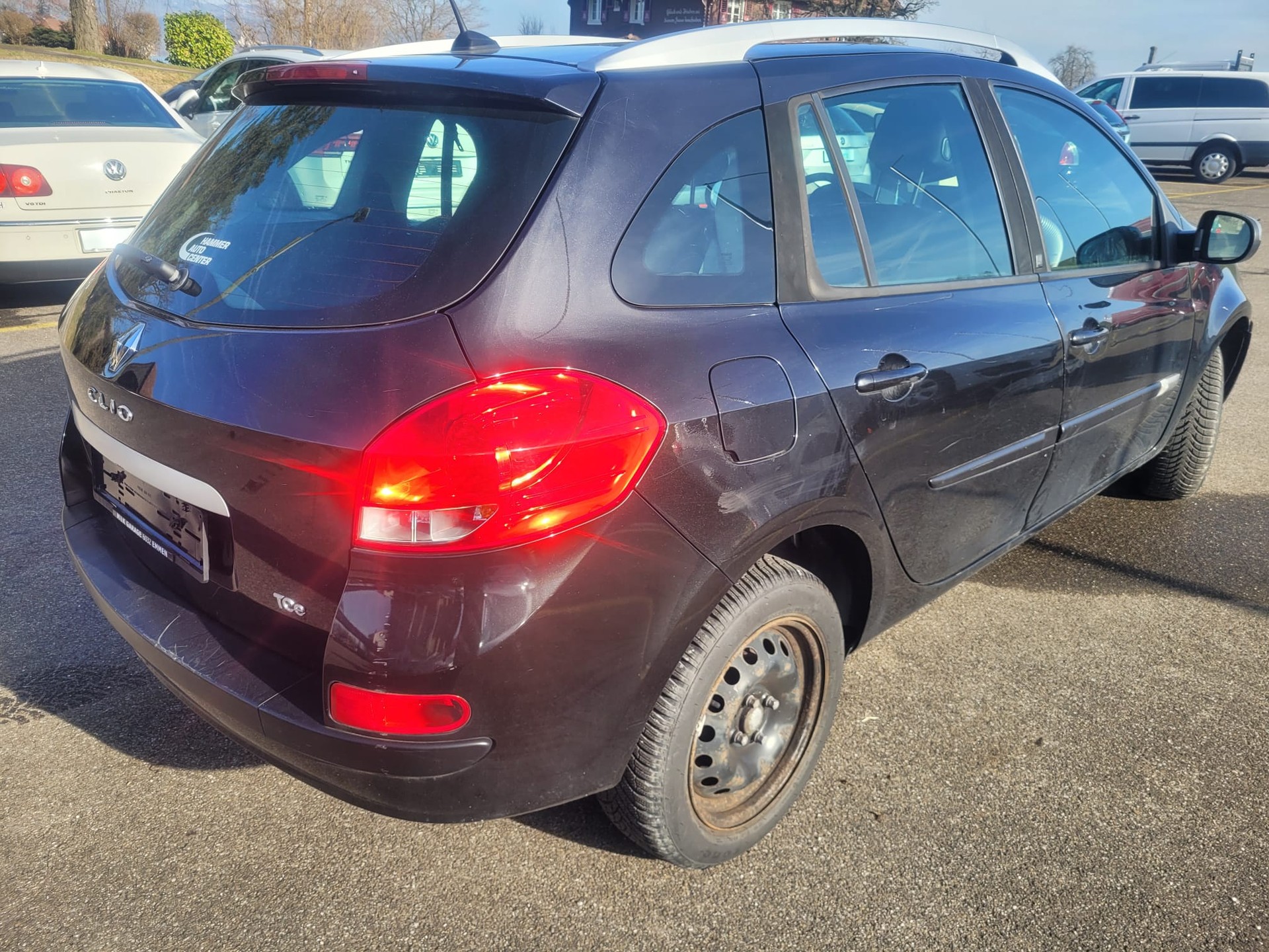 RENAULT Clio Grandtour 1.2 16V Turbo 20th Edition-image-5