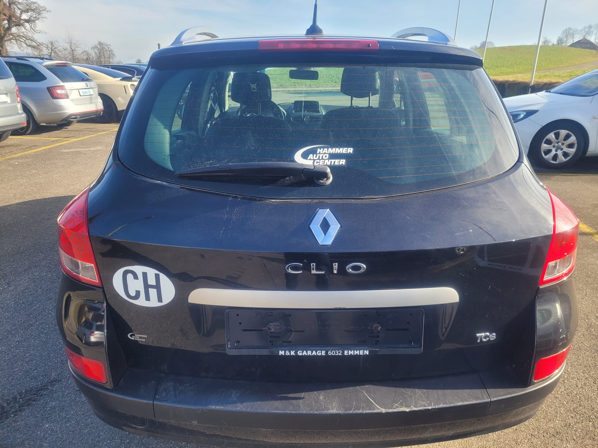 RENAULT Clio Grandtour 1.2 16V Turbo 20th Edition-image-3