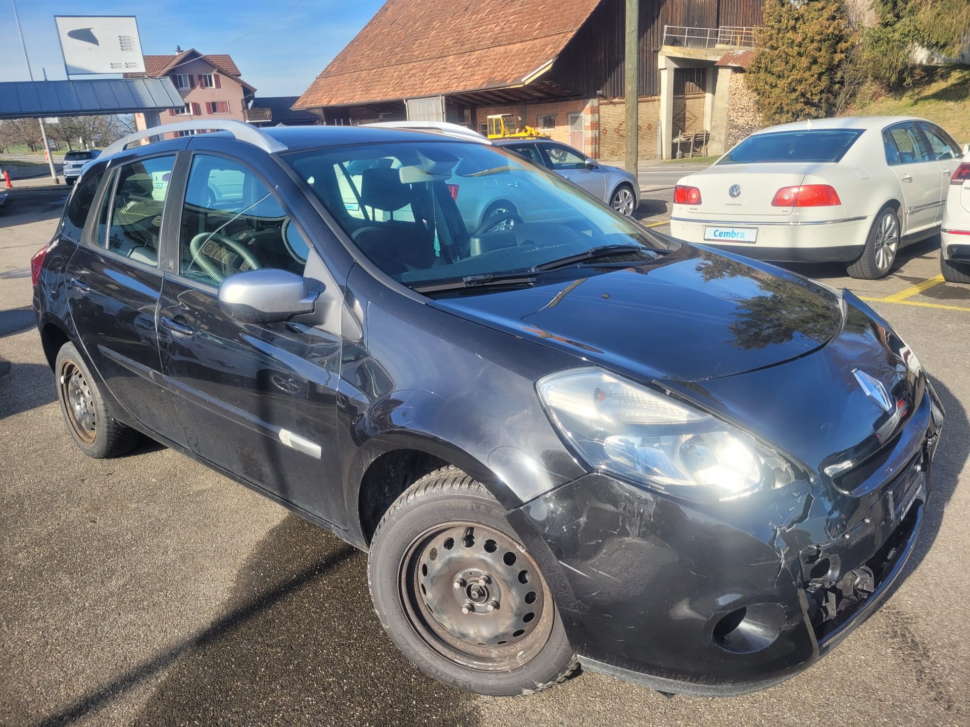 RENAULT Clio Grandtour 1.2 16V Turbo 20th Edition-image-2