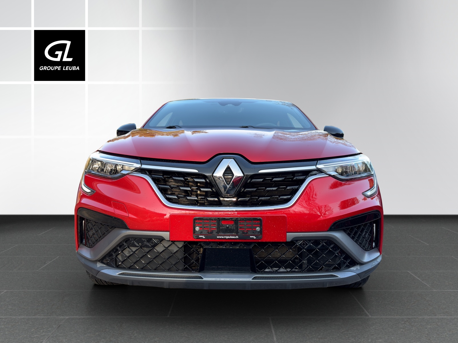 RENAULT Arkana 1.6 E-Tech R.S.Line-image-1