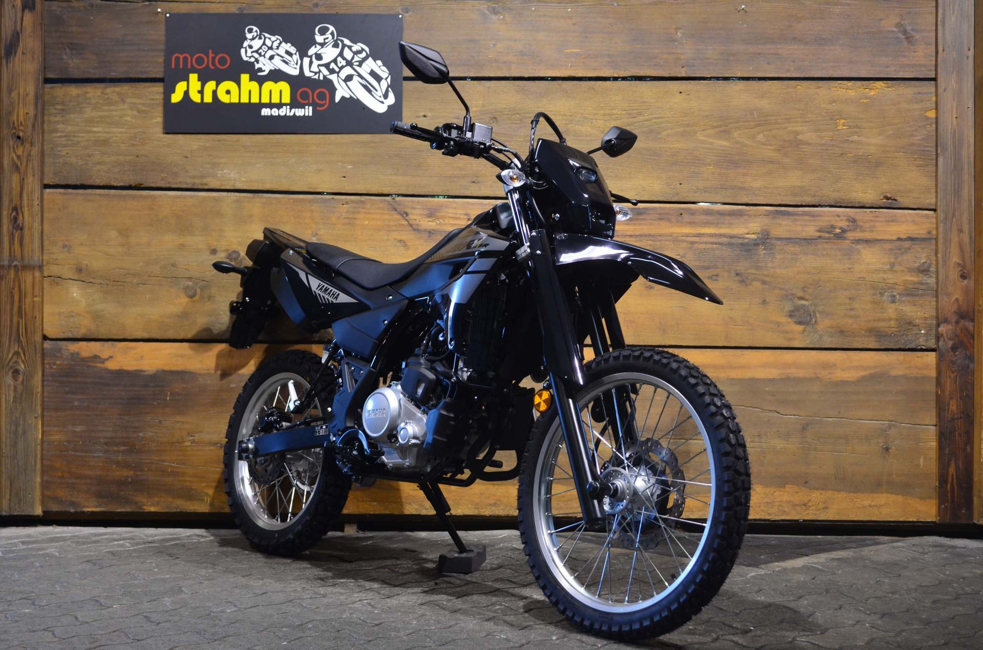 YAMAHA WR 125 R