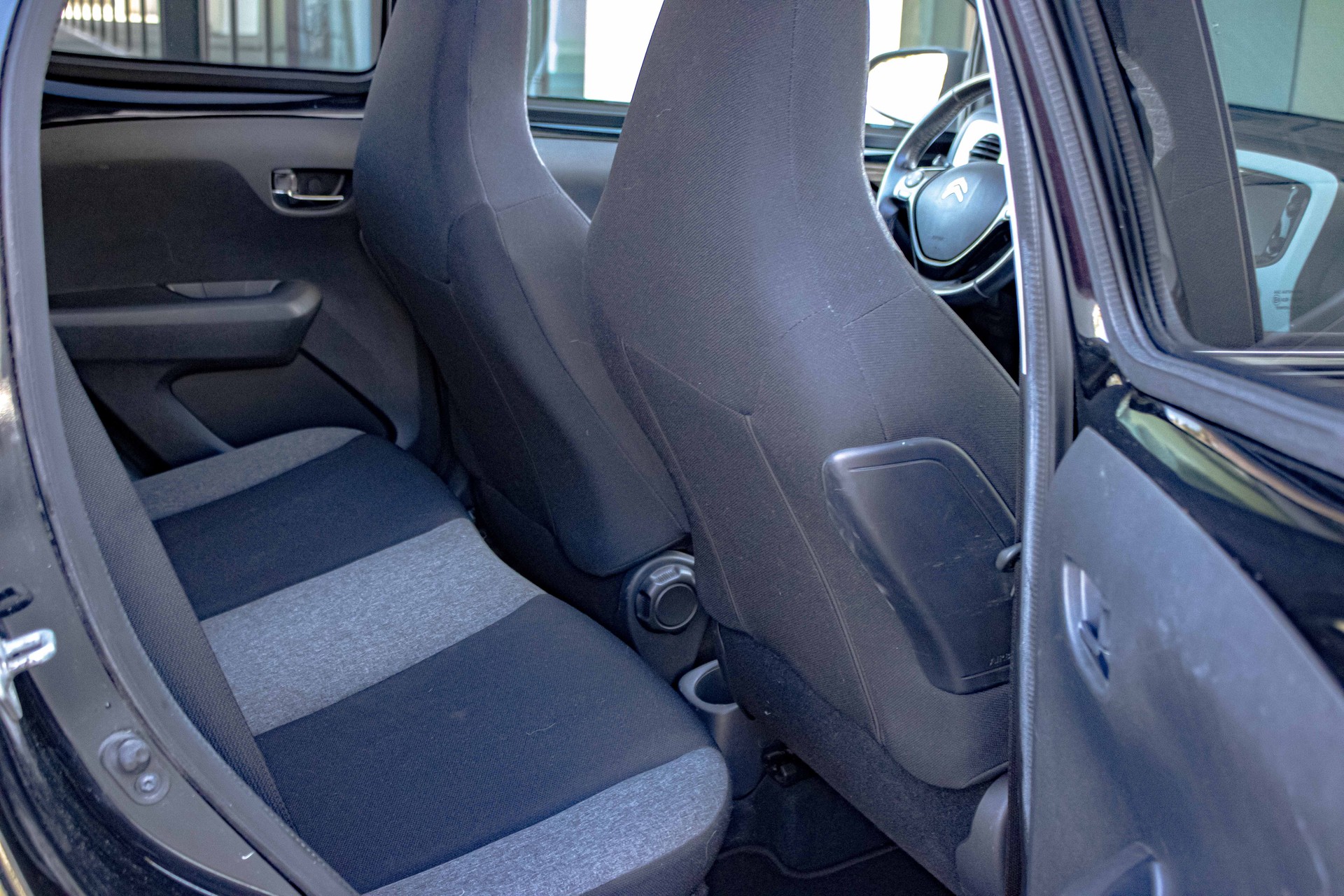CITROEN C1 1.2 VTi Feel Airscape ink. Garantie-image-13