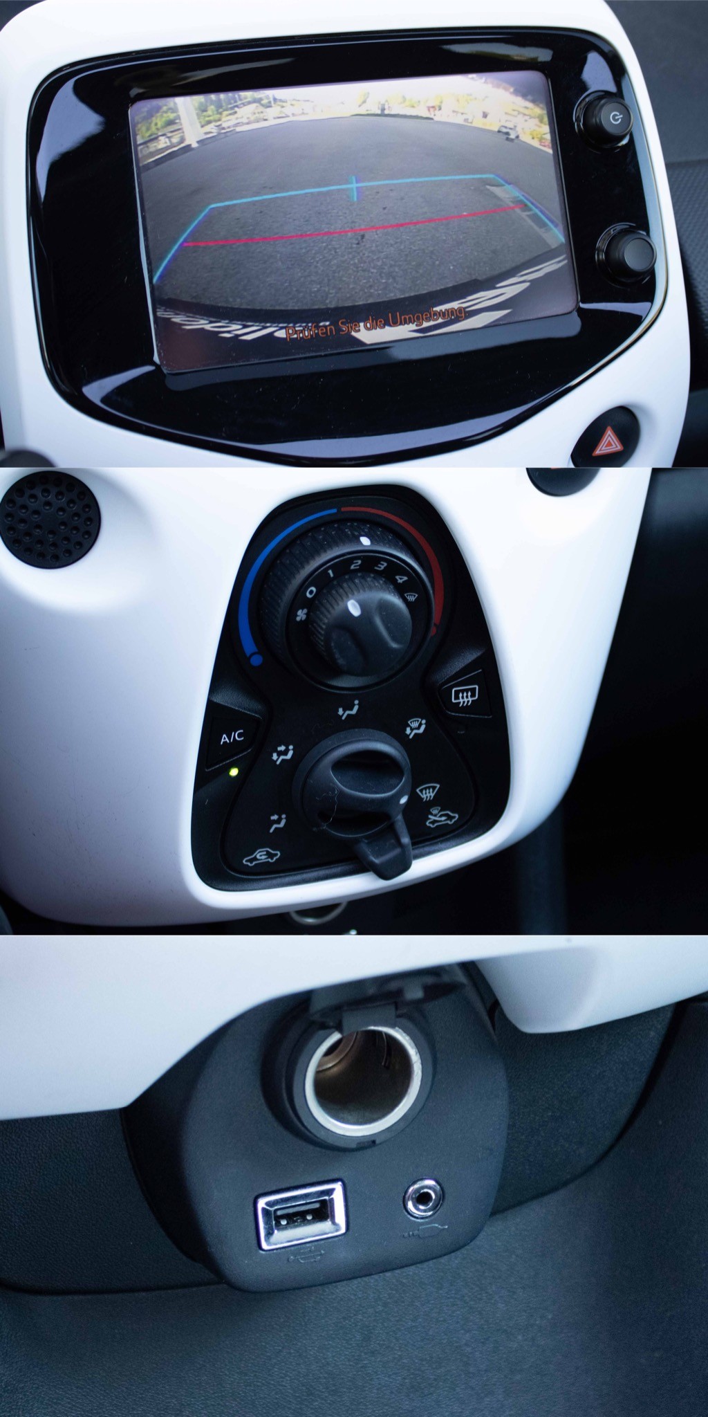 CITROEN C1 1.2 VTi Feel Airscape ink. Garantie-image-12